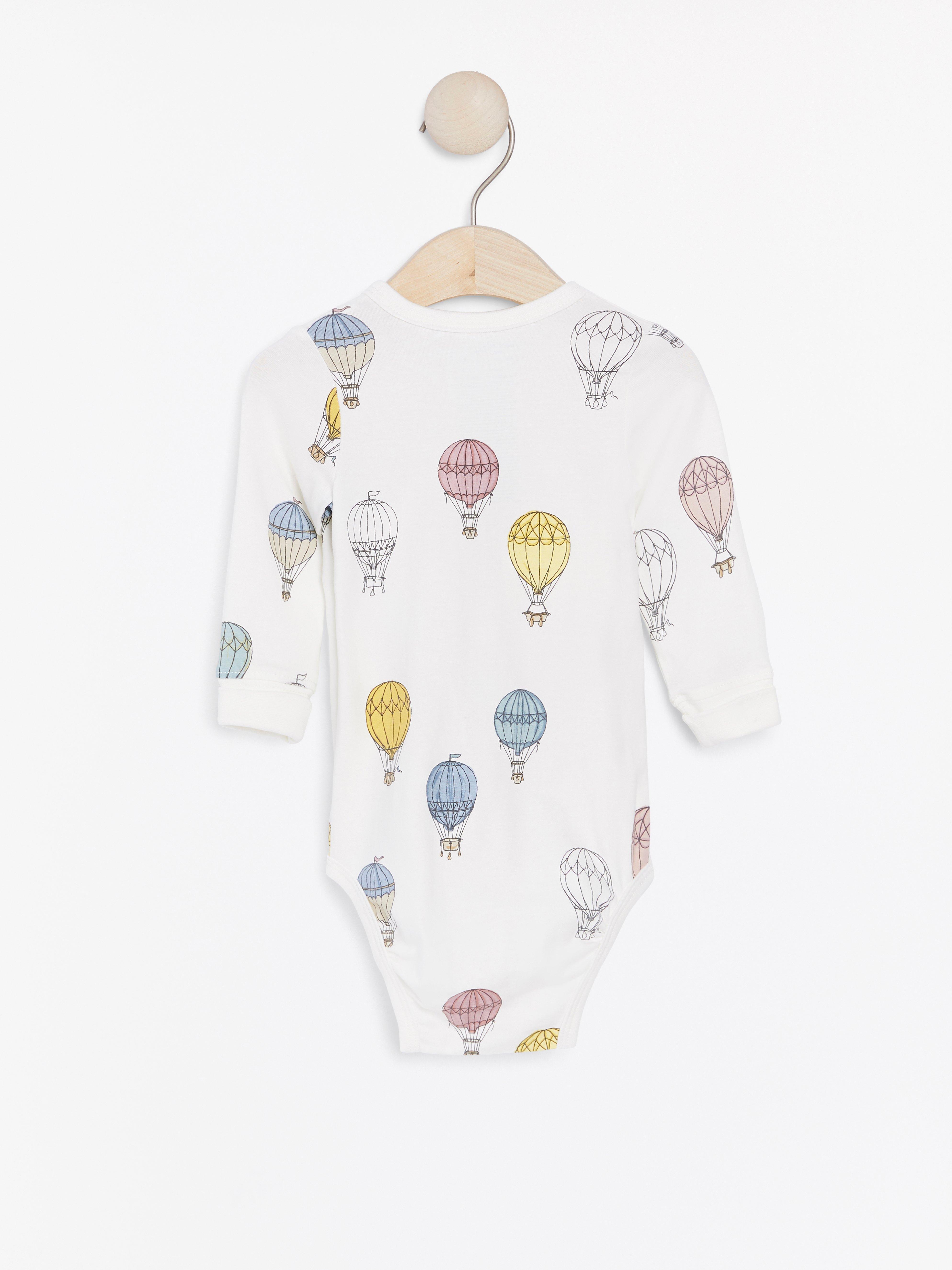 Body   - Kids Wear - White