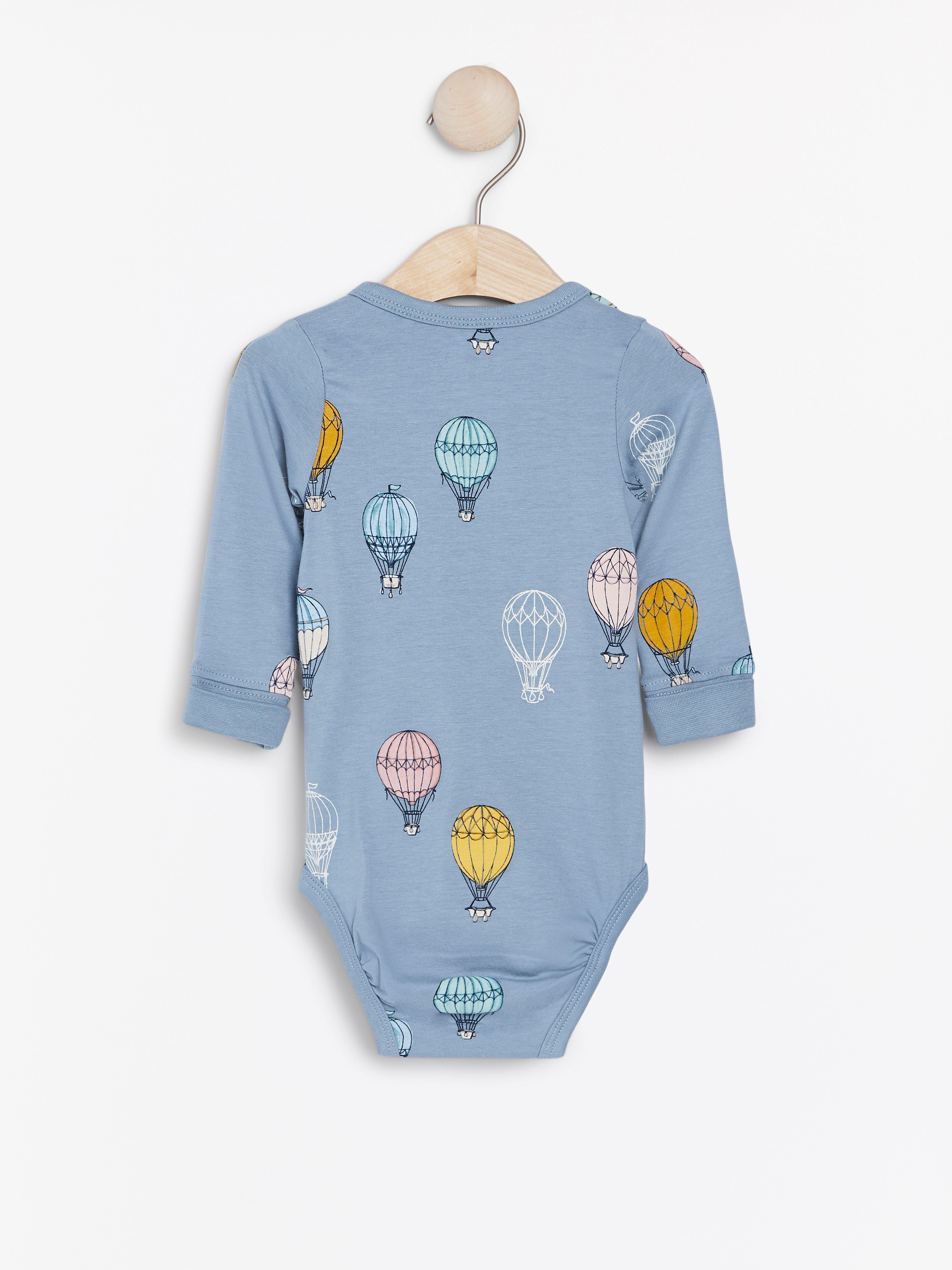 Body   - Kids Wear - Blue