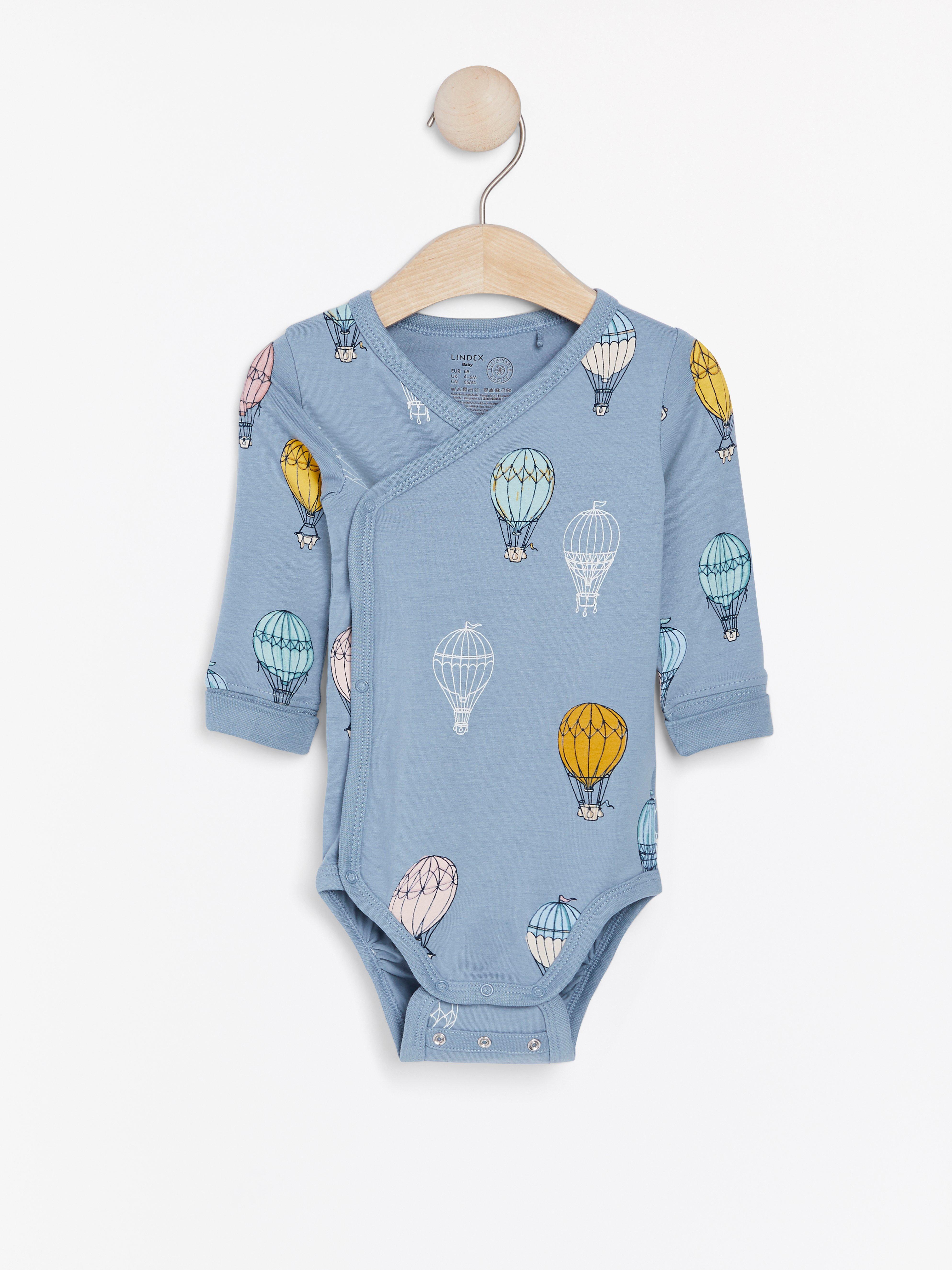 Body   - Kids Wear - Blue