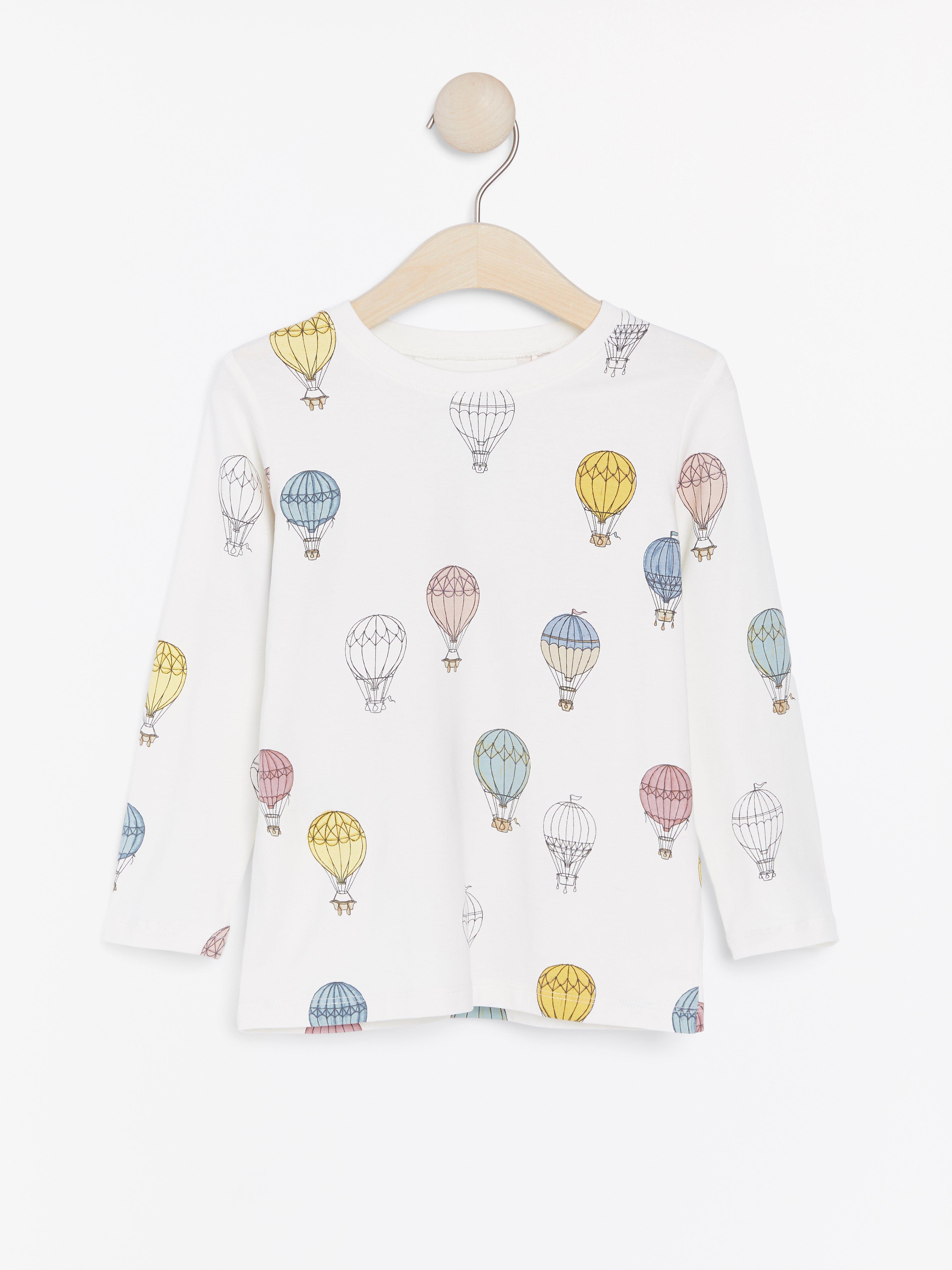 Top - Kids Wear - White