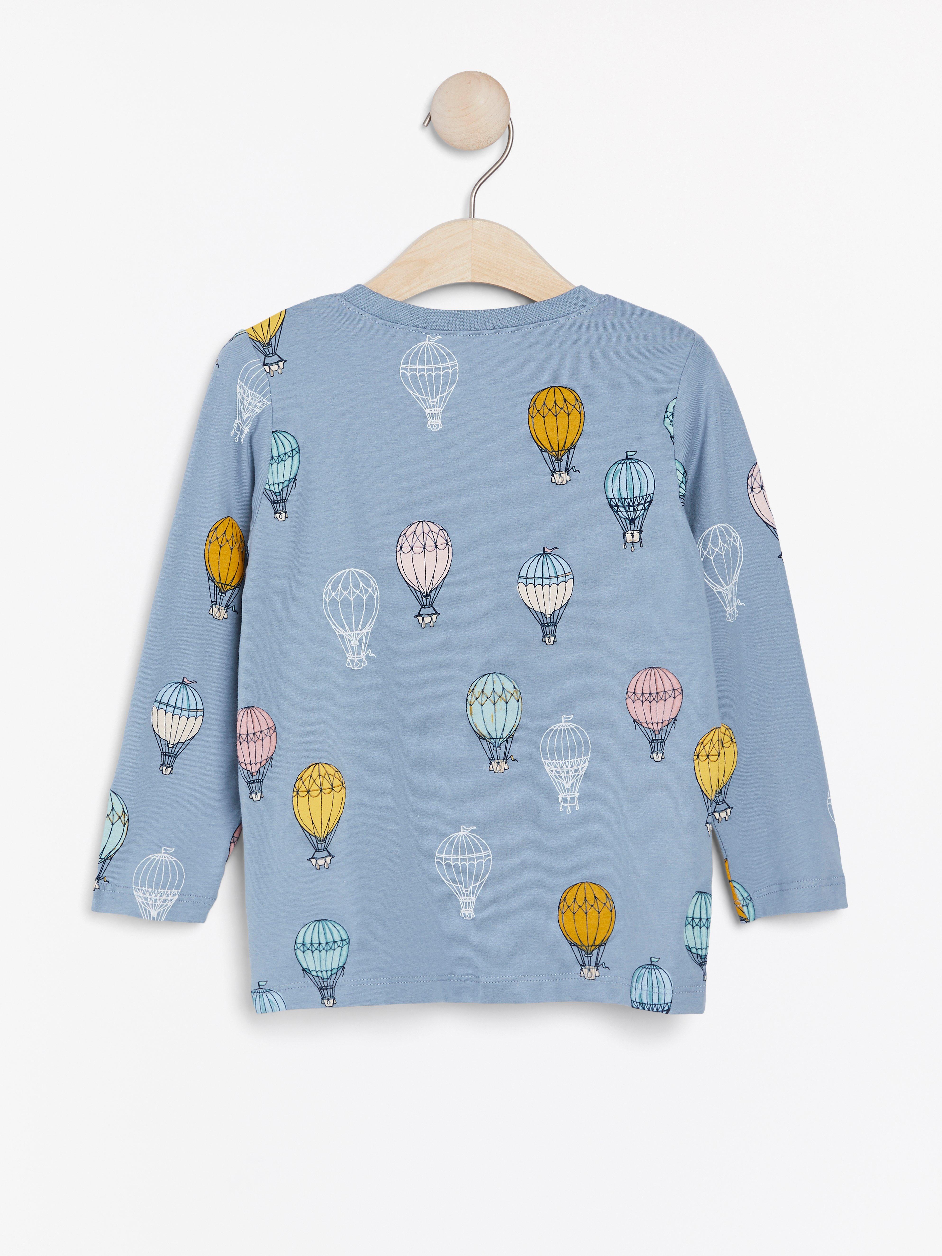 Top - Kids Wear - Blue