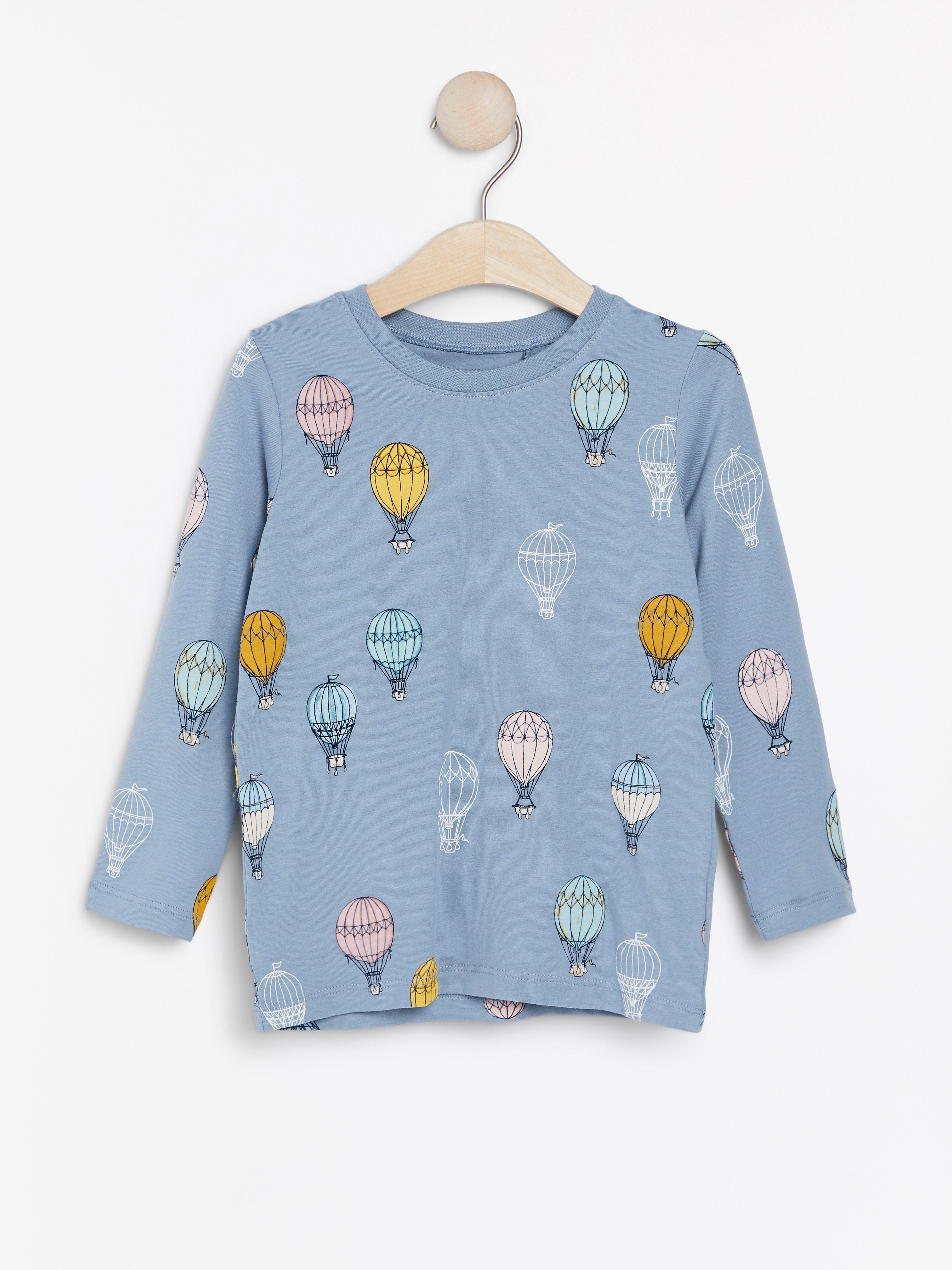 Top - Kids Wear - Blue