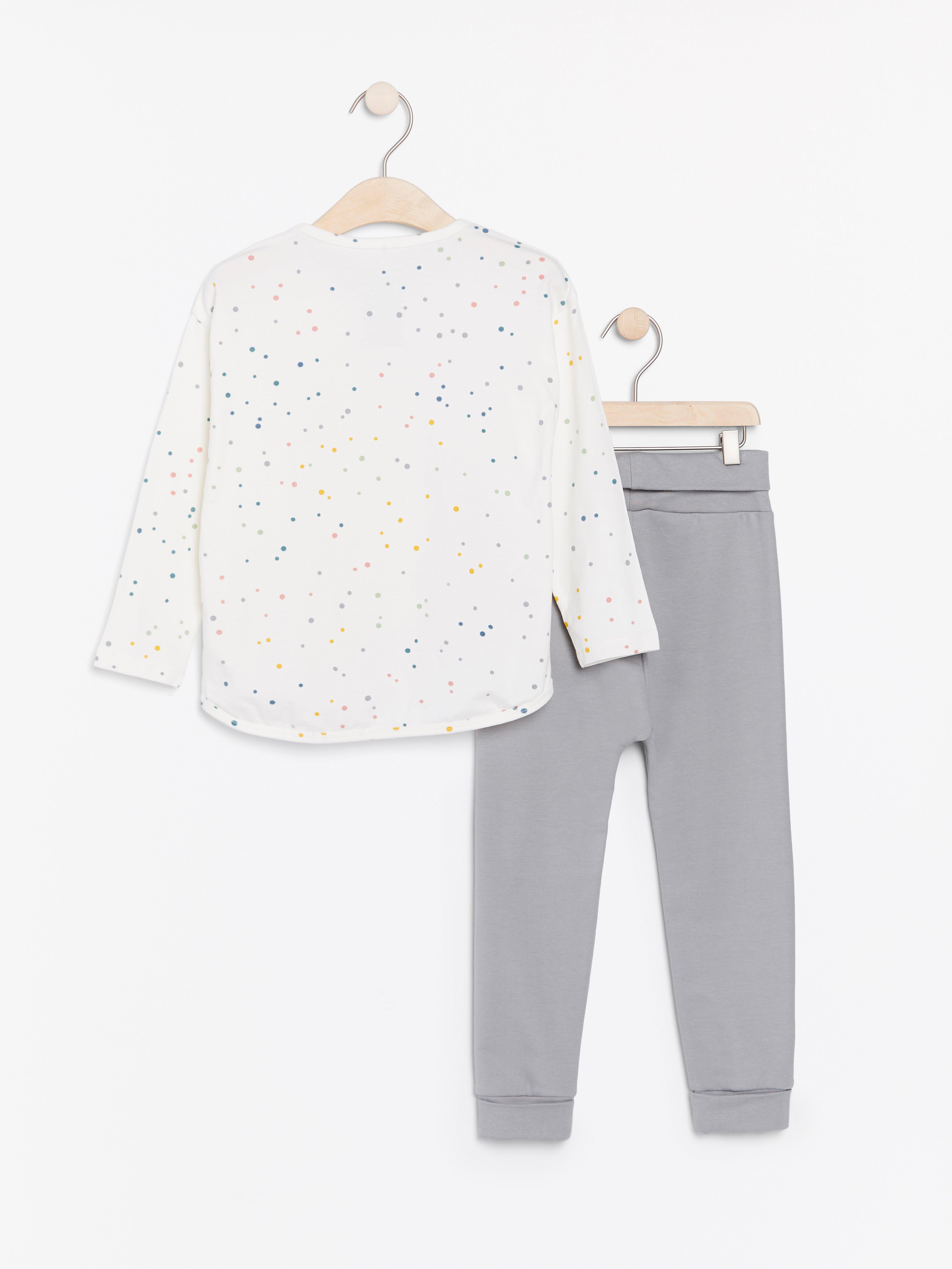 Set - Kids Wear - White