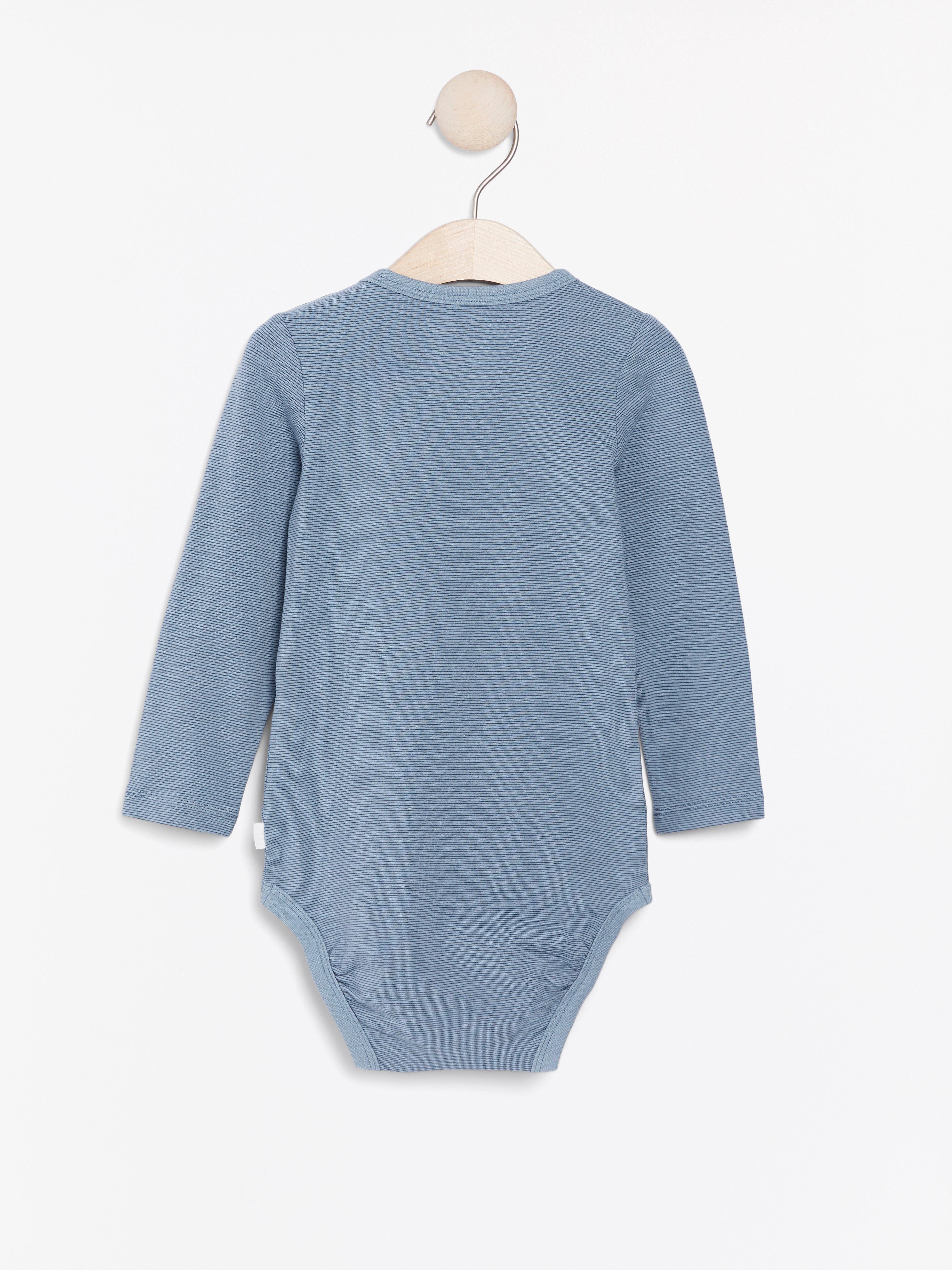 Body   - Kids Wear - Blue