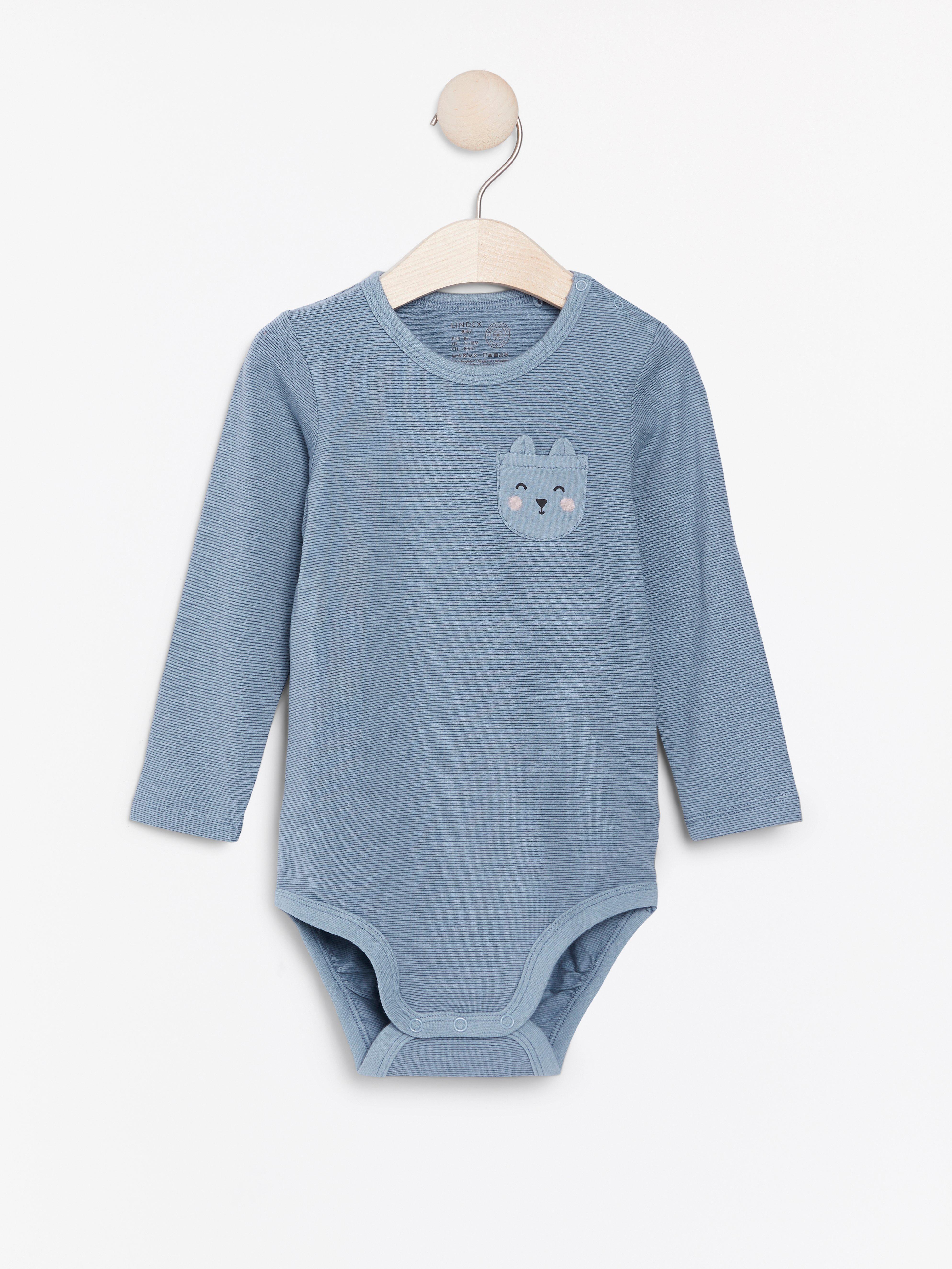 Body   - Kids Wear - Blue