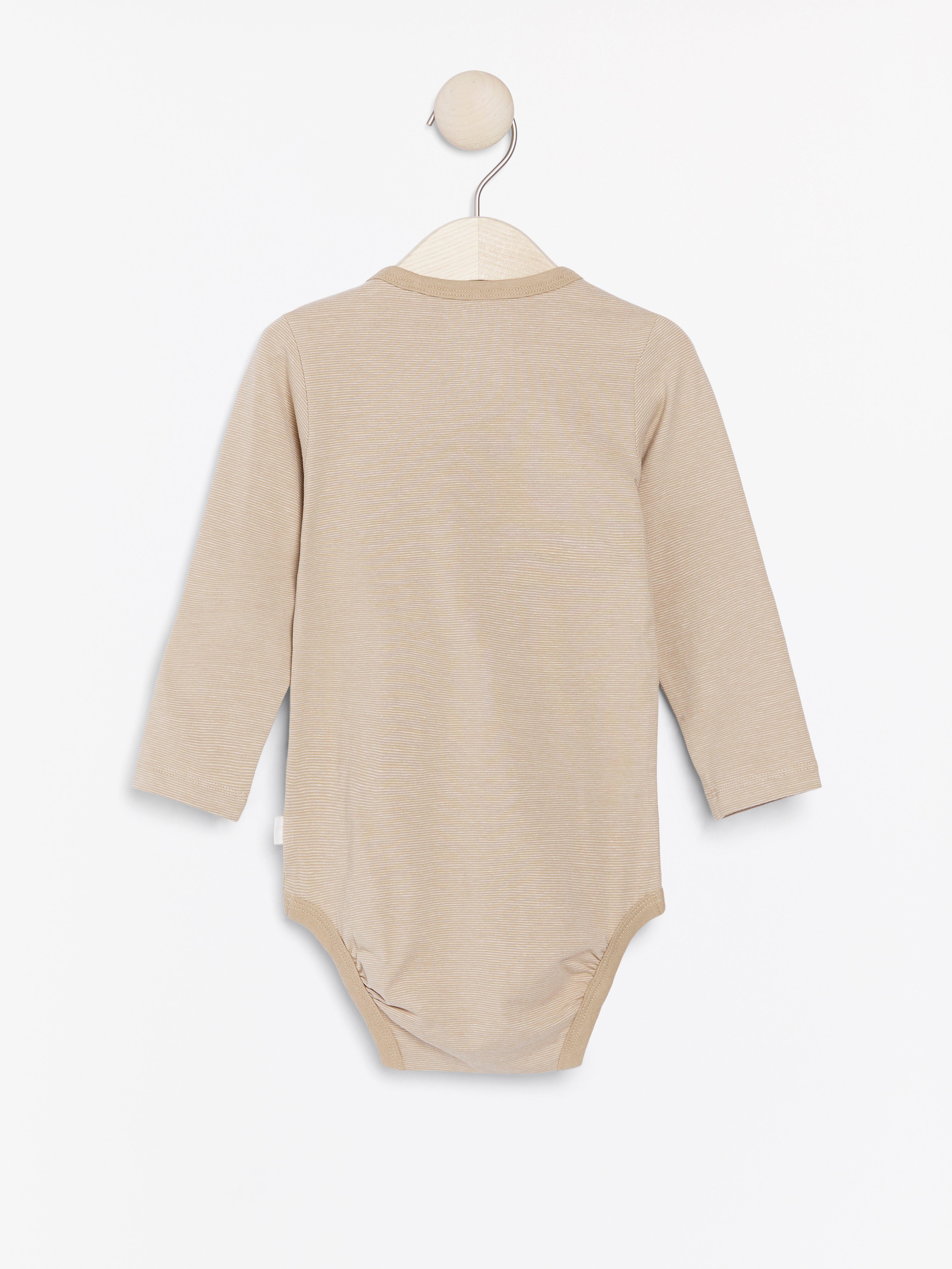 Body   - Kids Wear - Beige