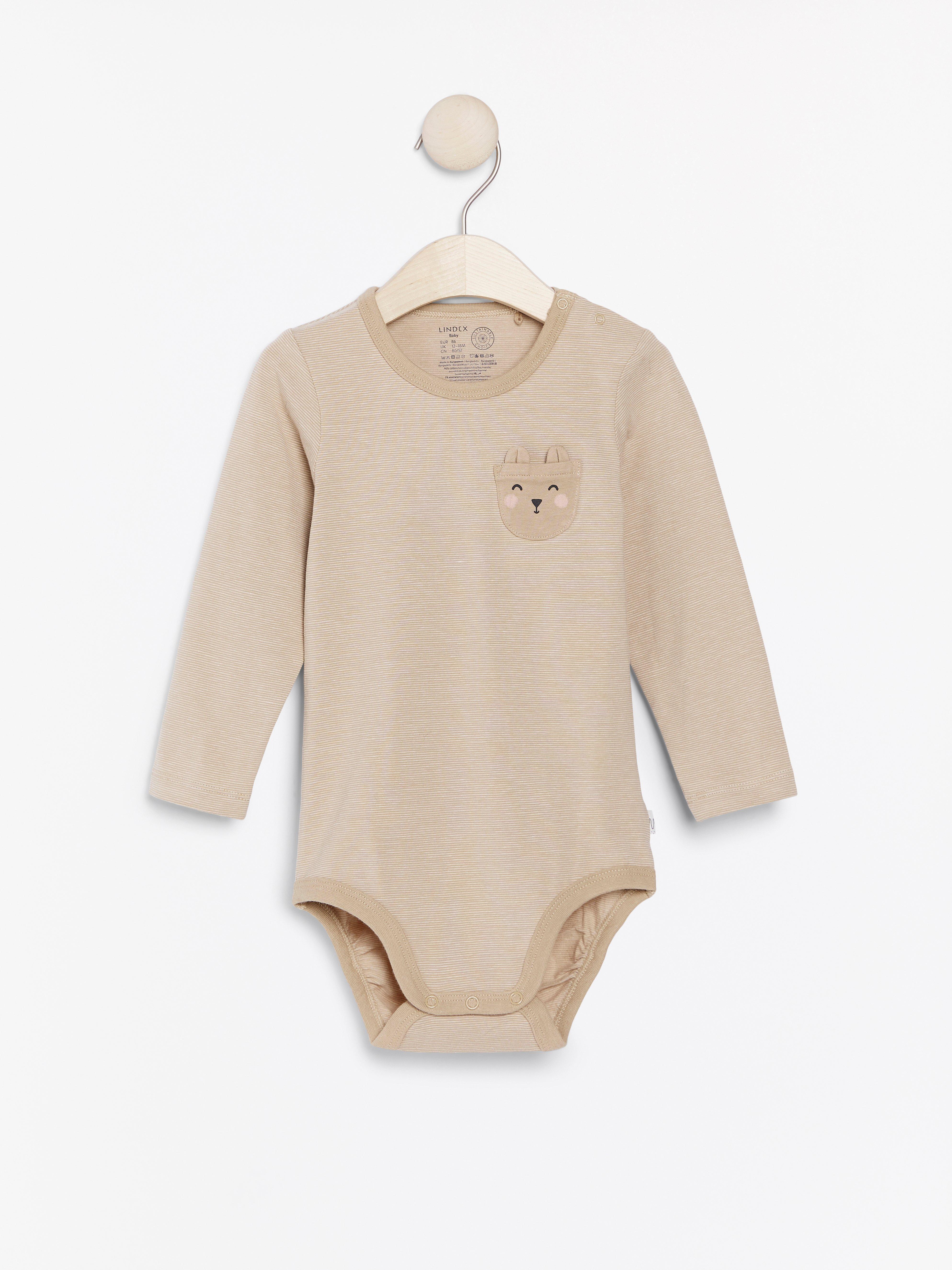 Body   - Kids Wear - Beige