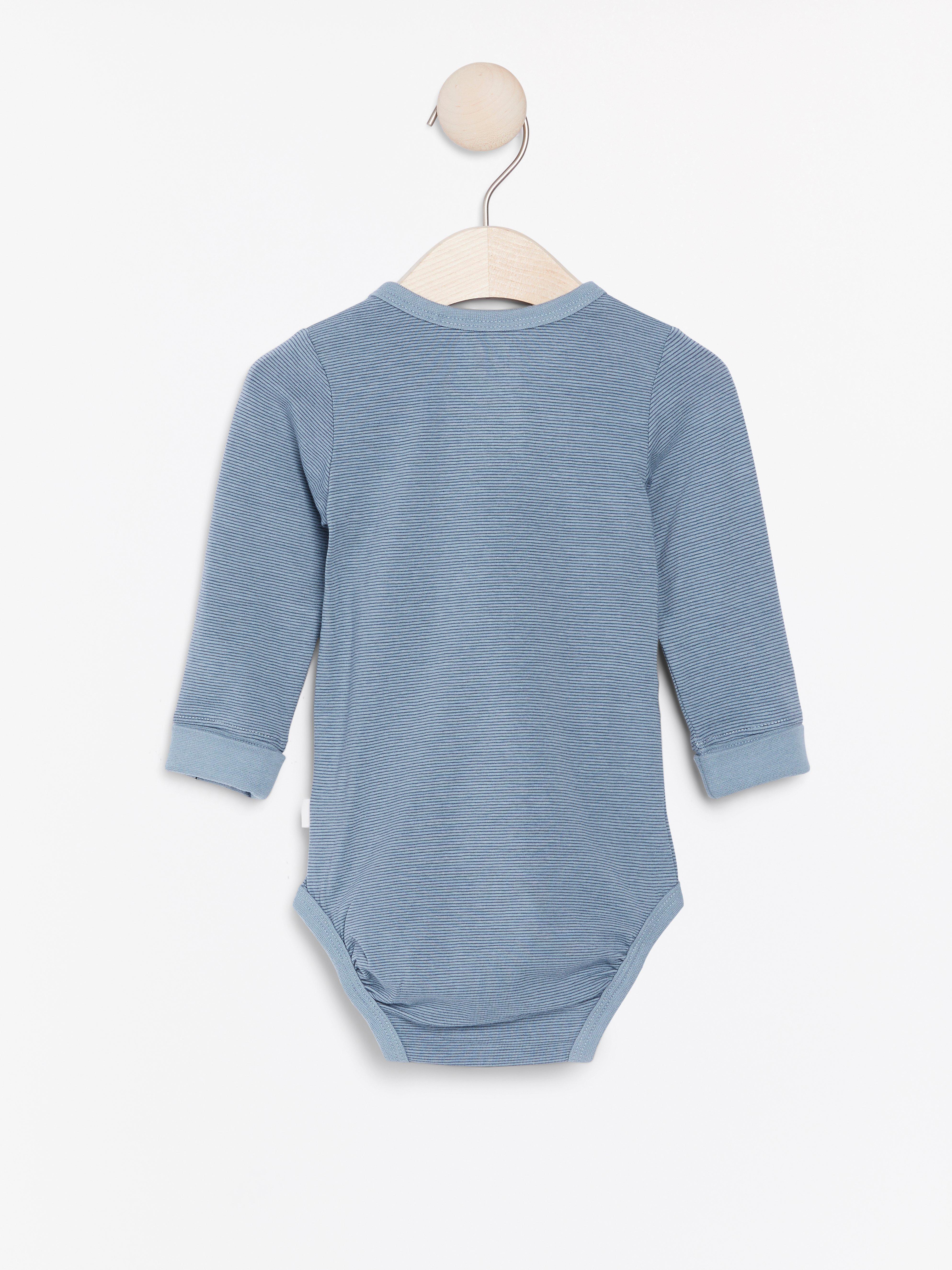 Body   - Kids Wear - Blue