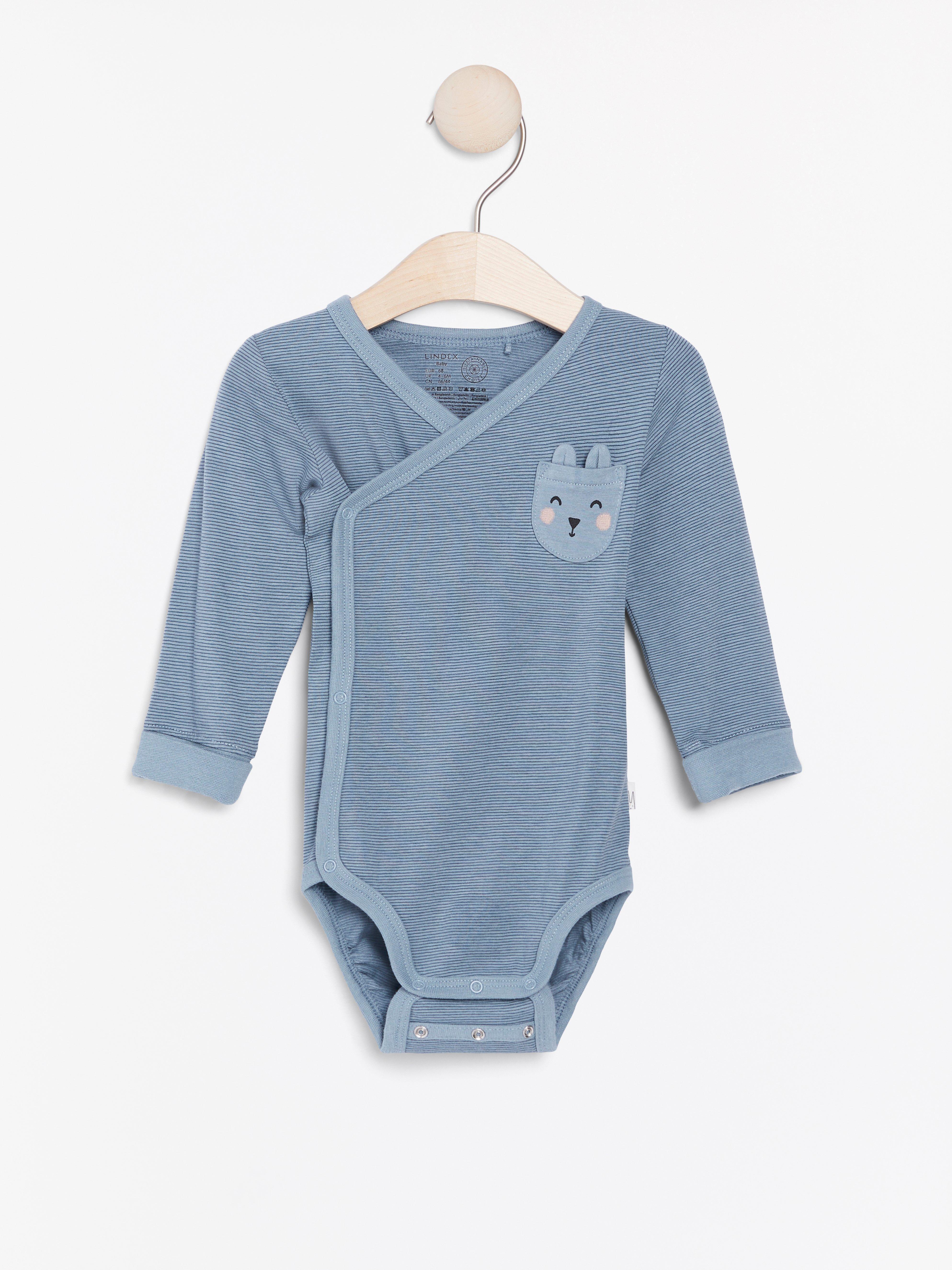 Body   - Kids Wear - Blue