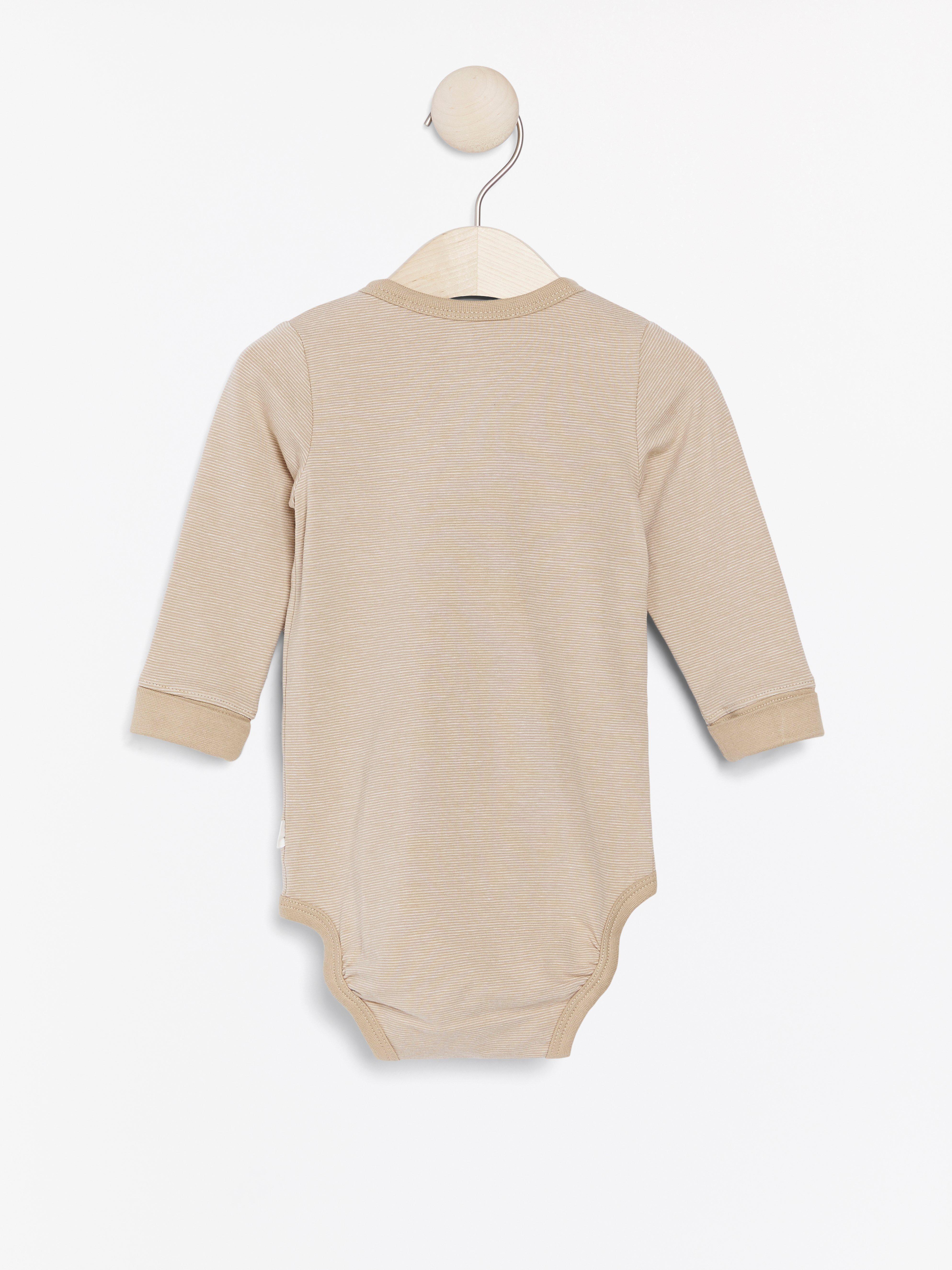 Body   - Kids Wear - Beige