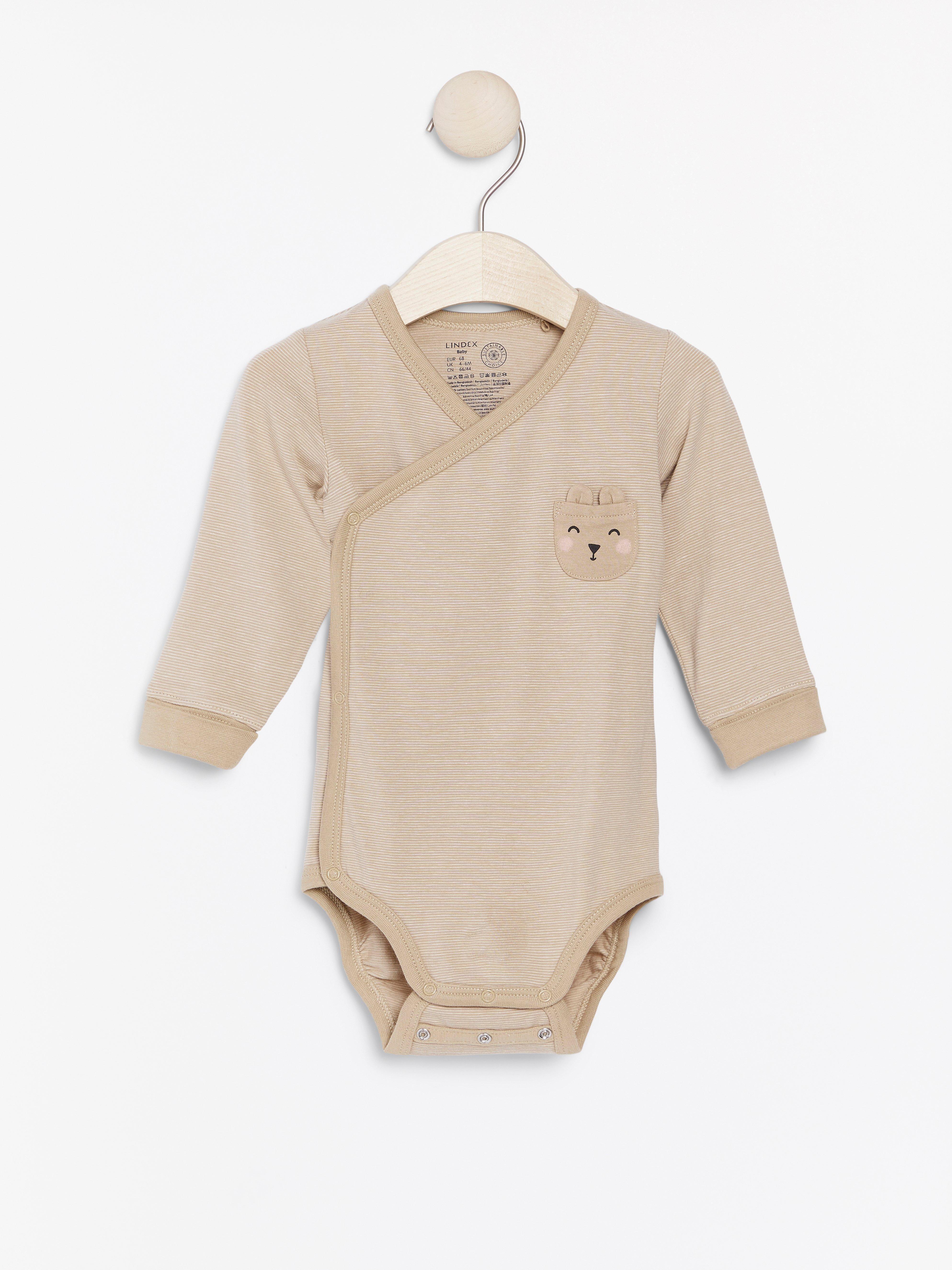 Body   - Kids Wear - Beige
