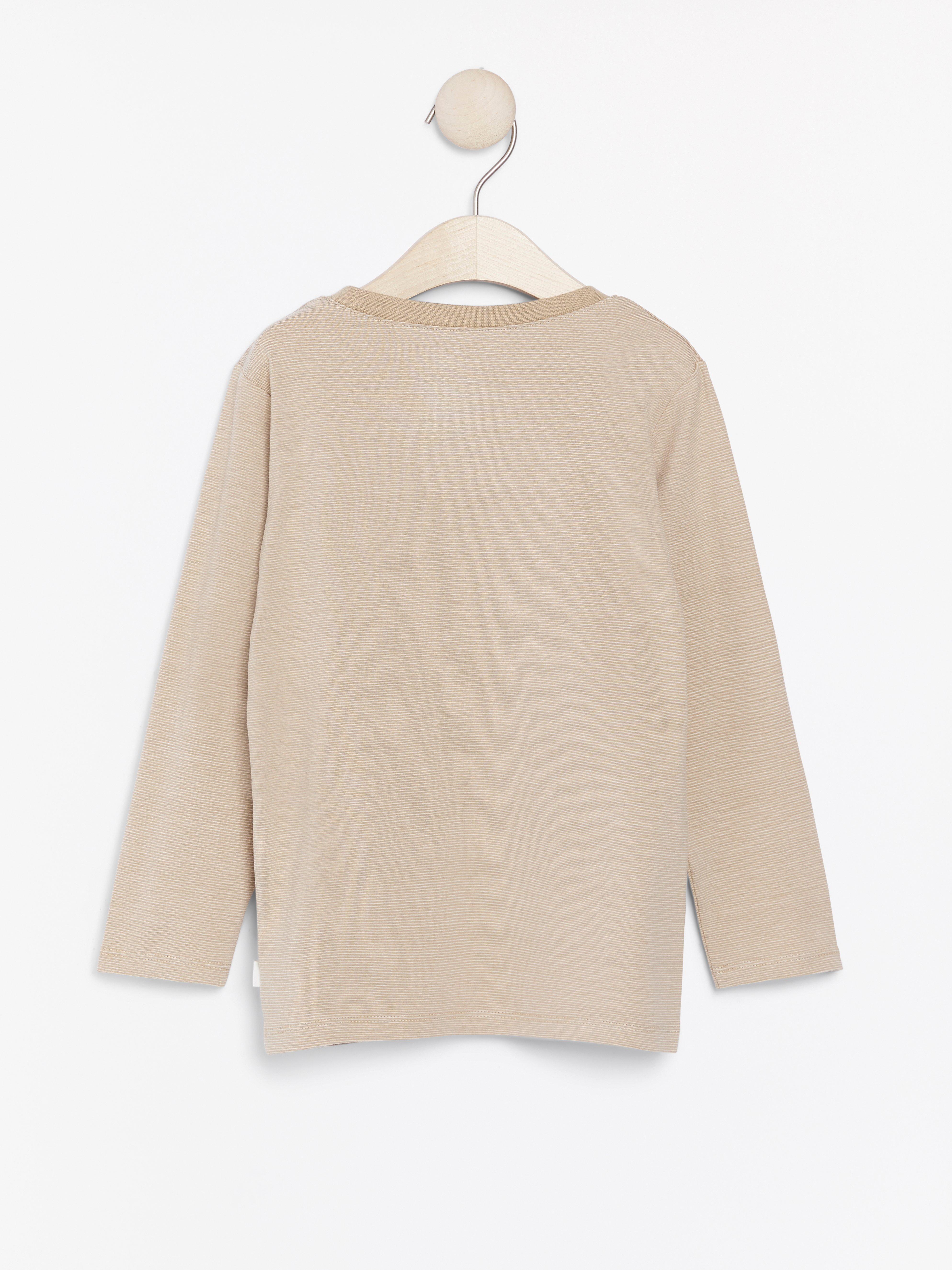 Top - Kids Wear - Beige