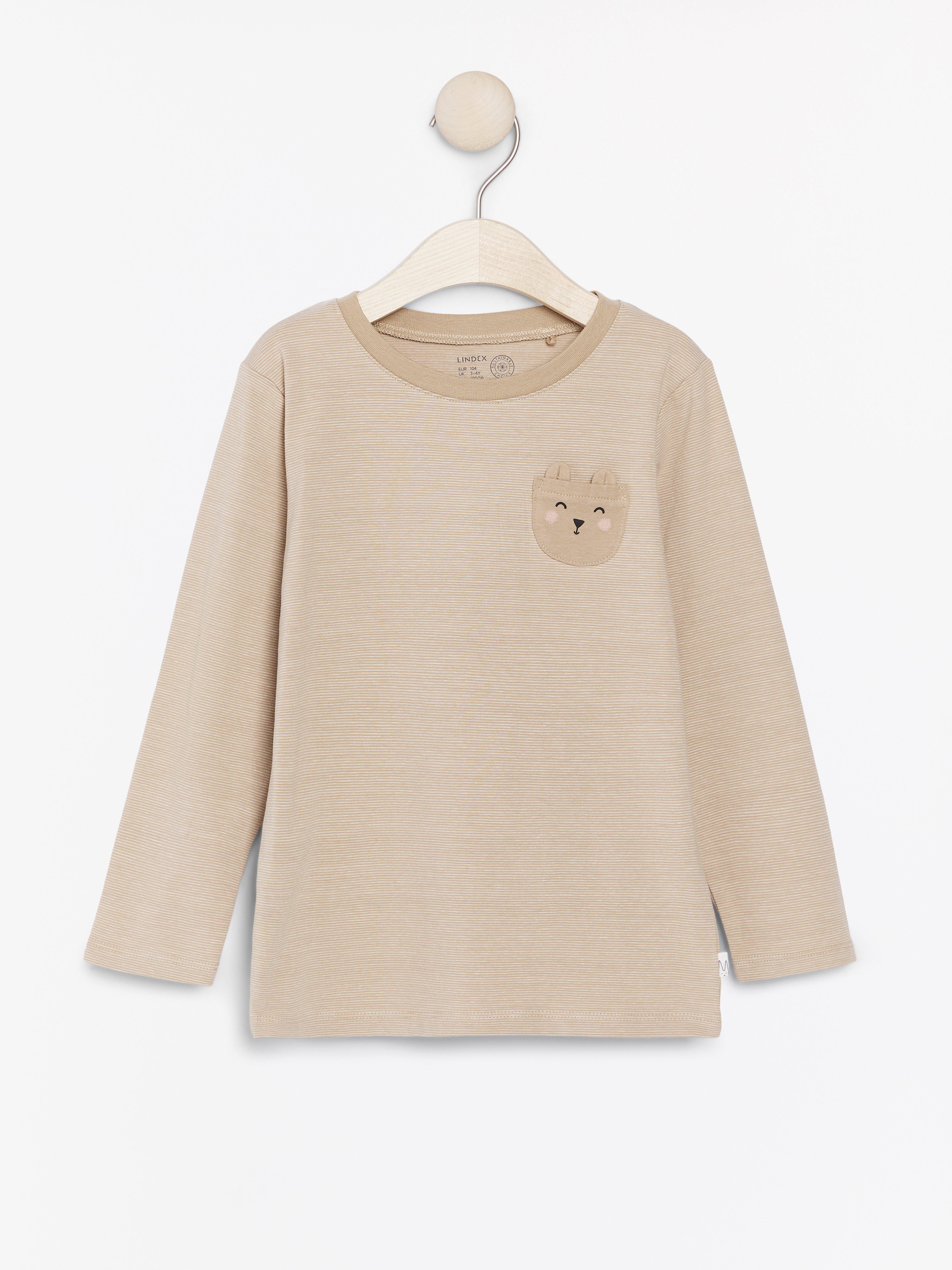 Top - Kids Wear - Beige