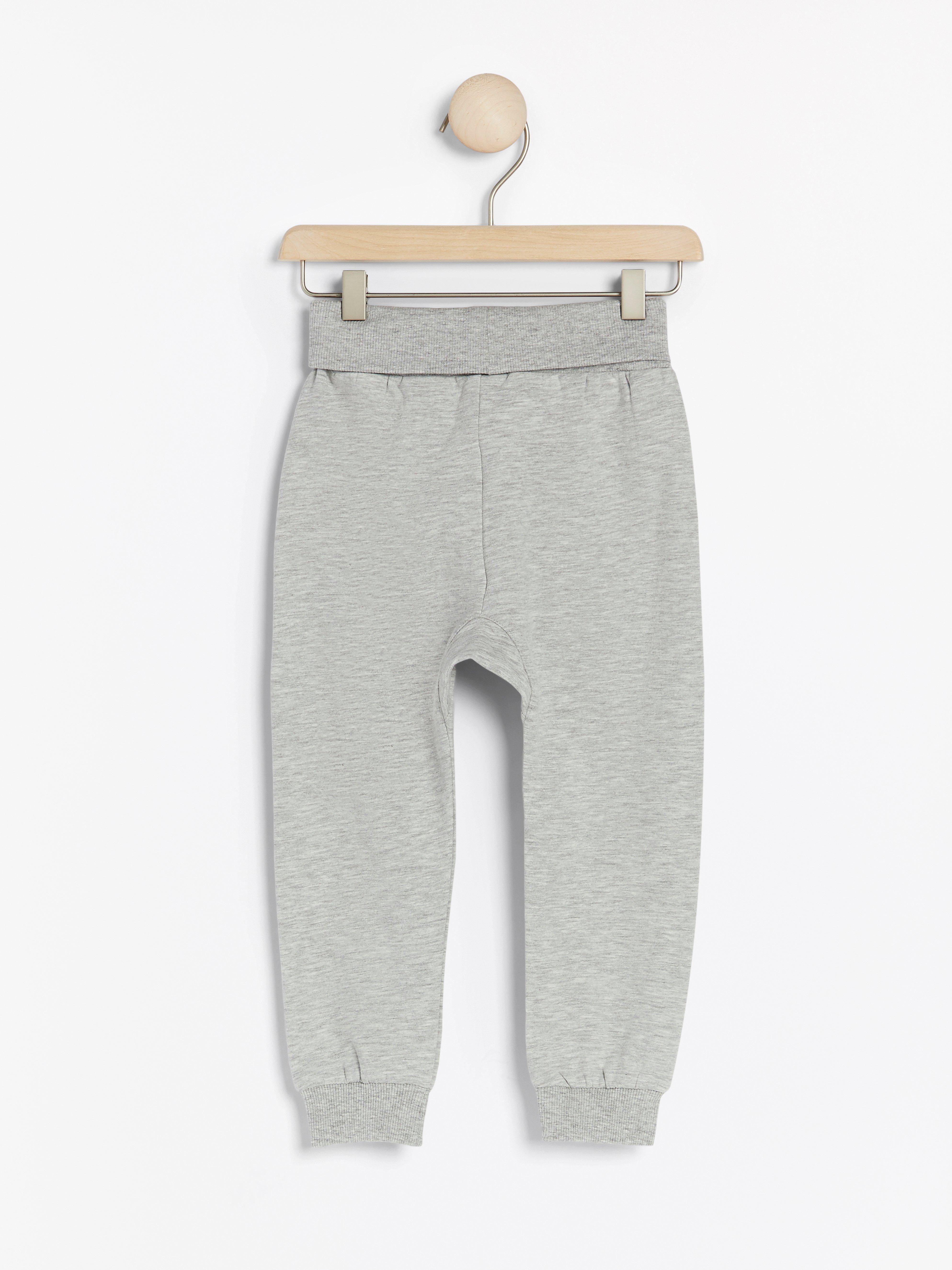 Trousers - Kids Wear - Grey