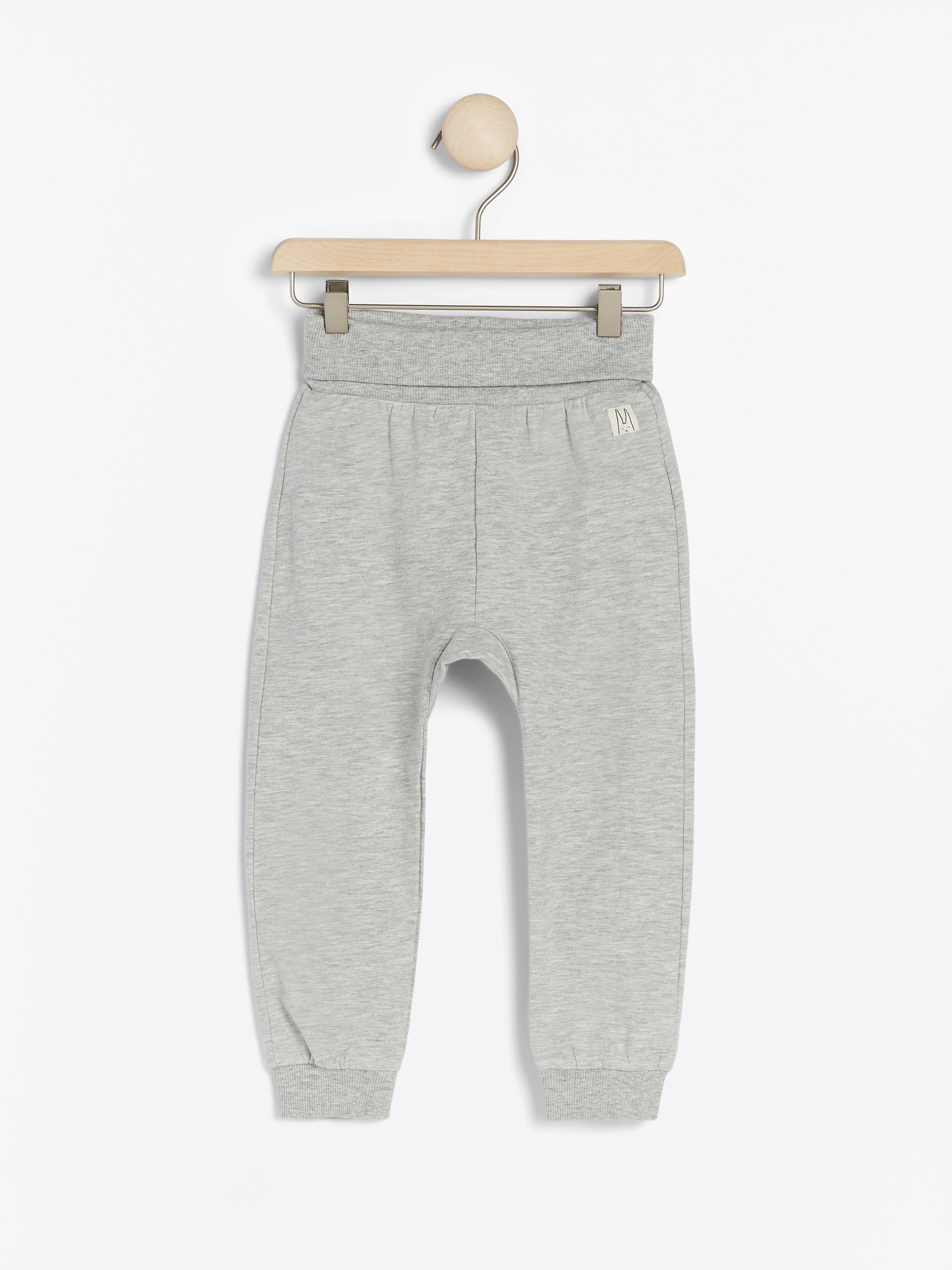 Trousers - Kids Wear - Grey