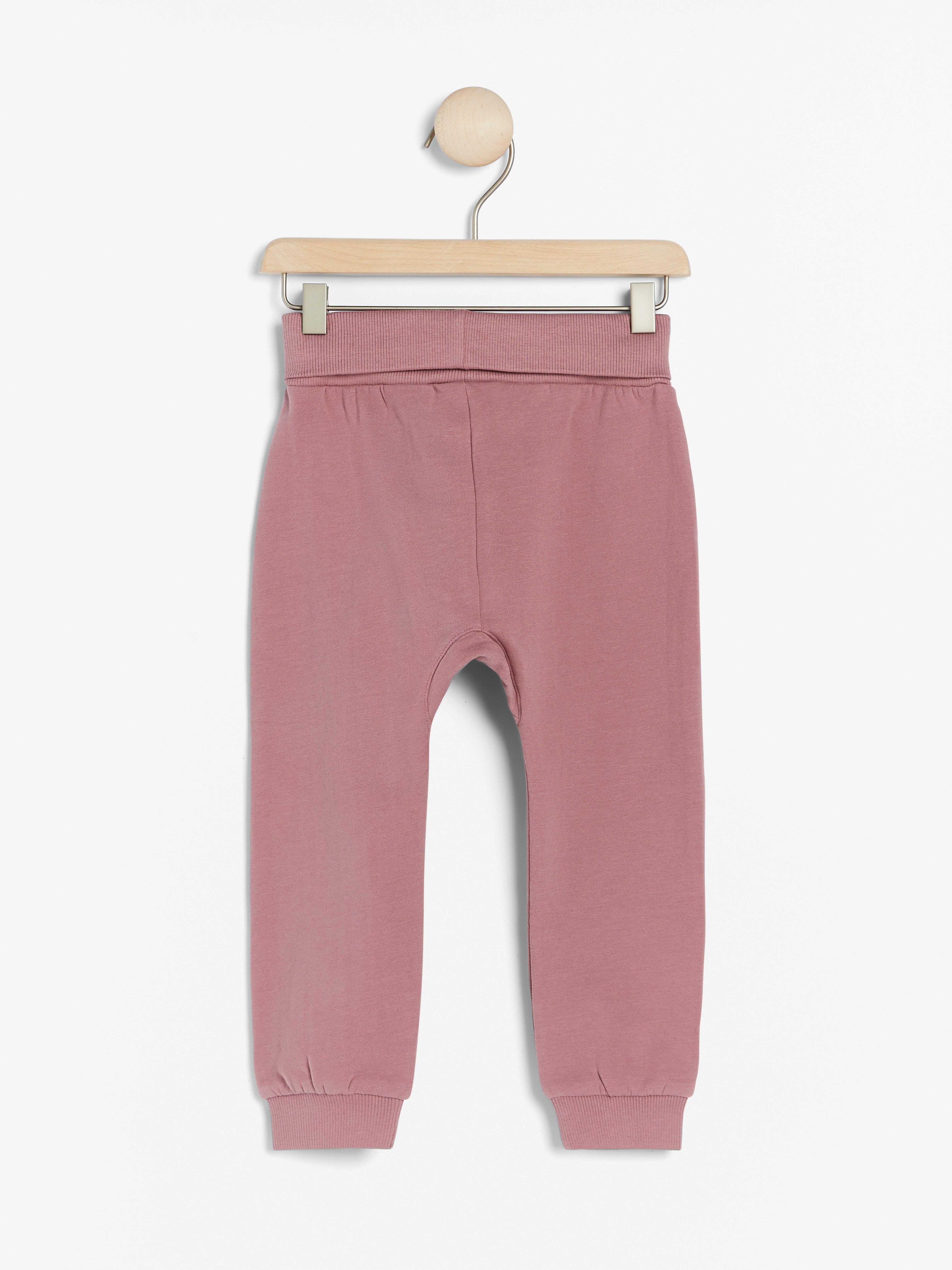 Trousers - Kids Wear - Pink