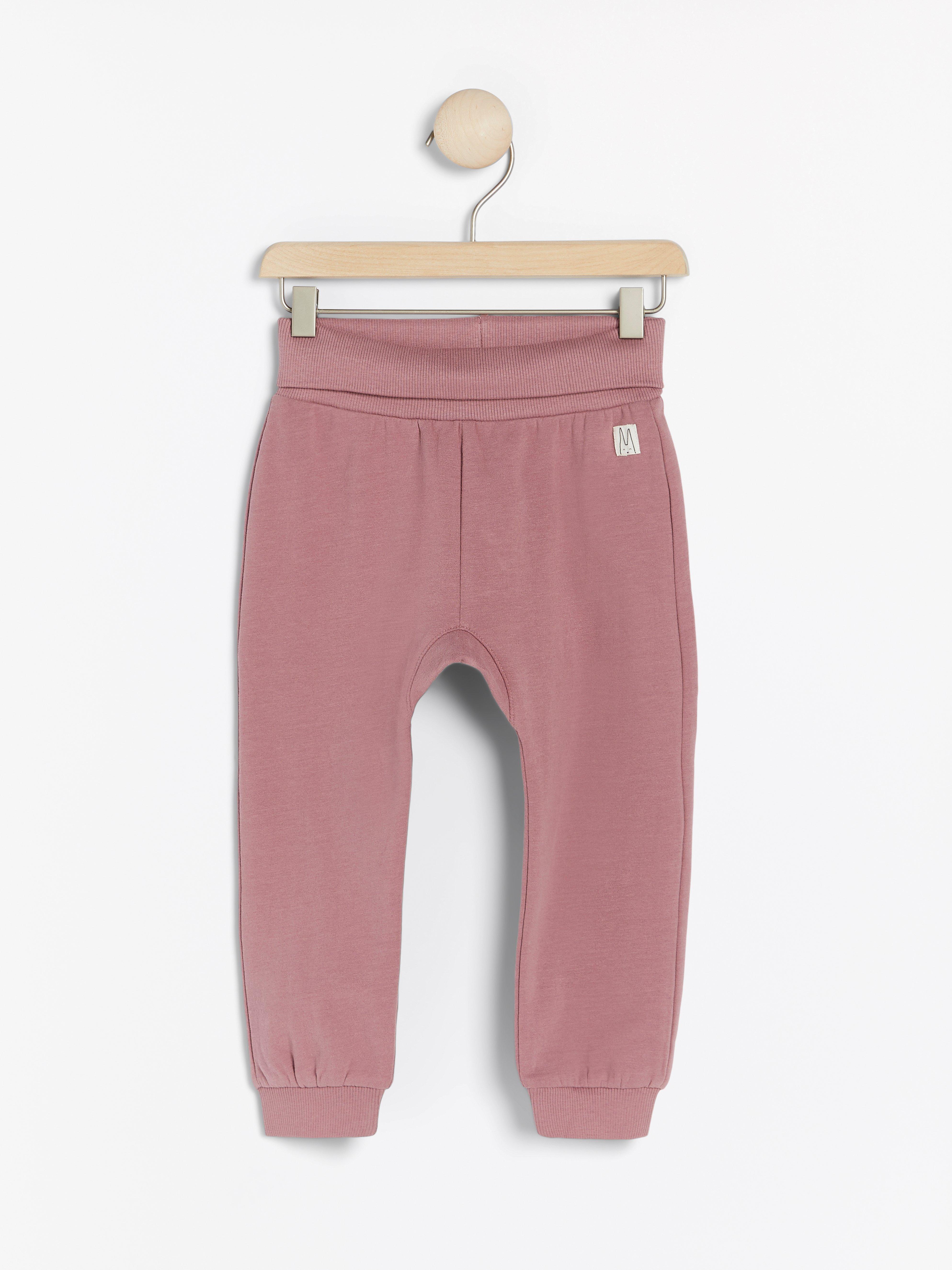 Trousers - Kids Wear - Pink