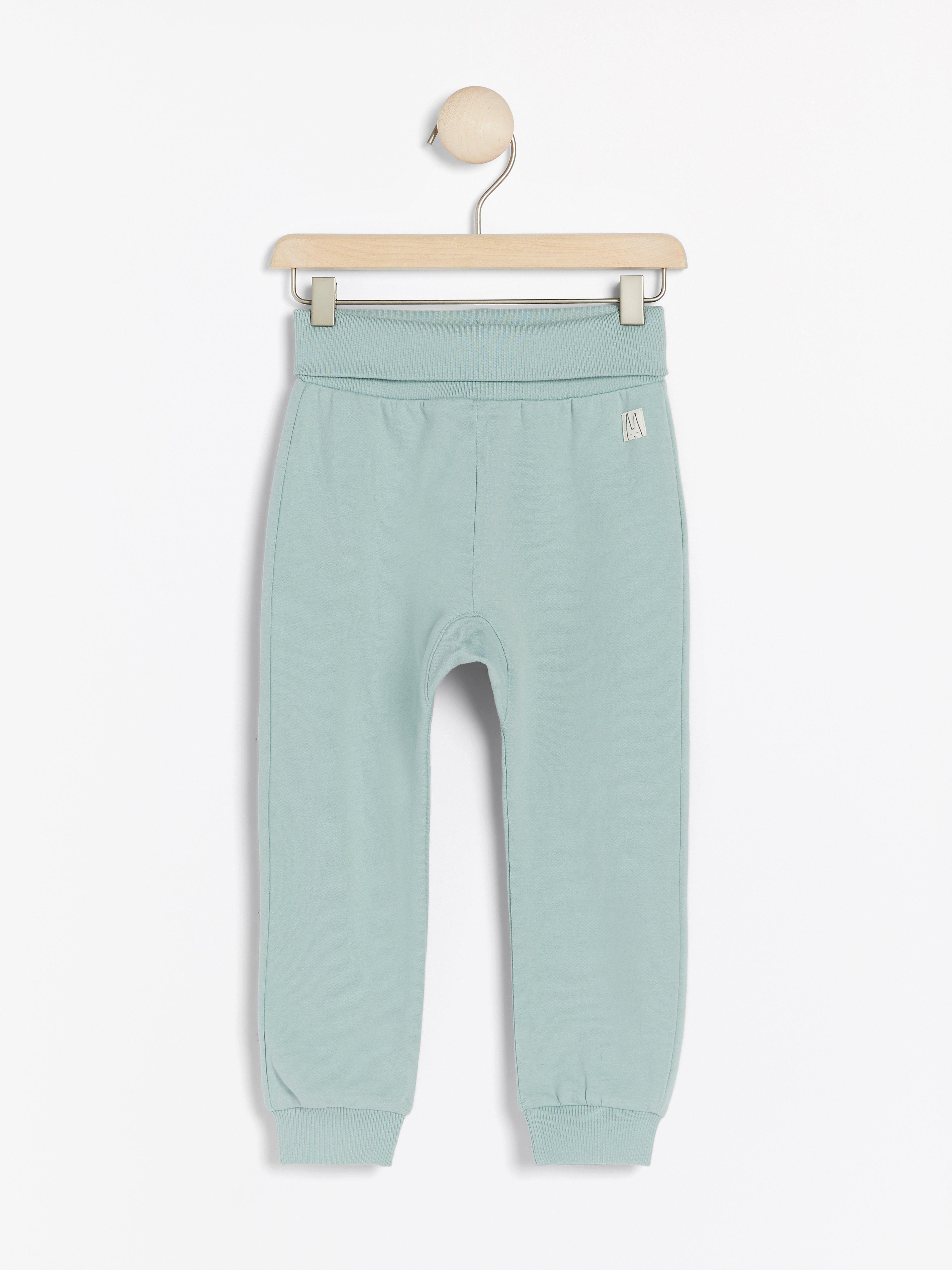 Trousers - Kids Wear - Aqua
