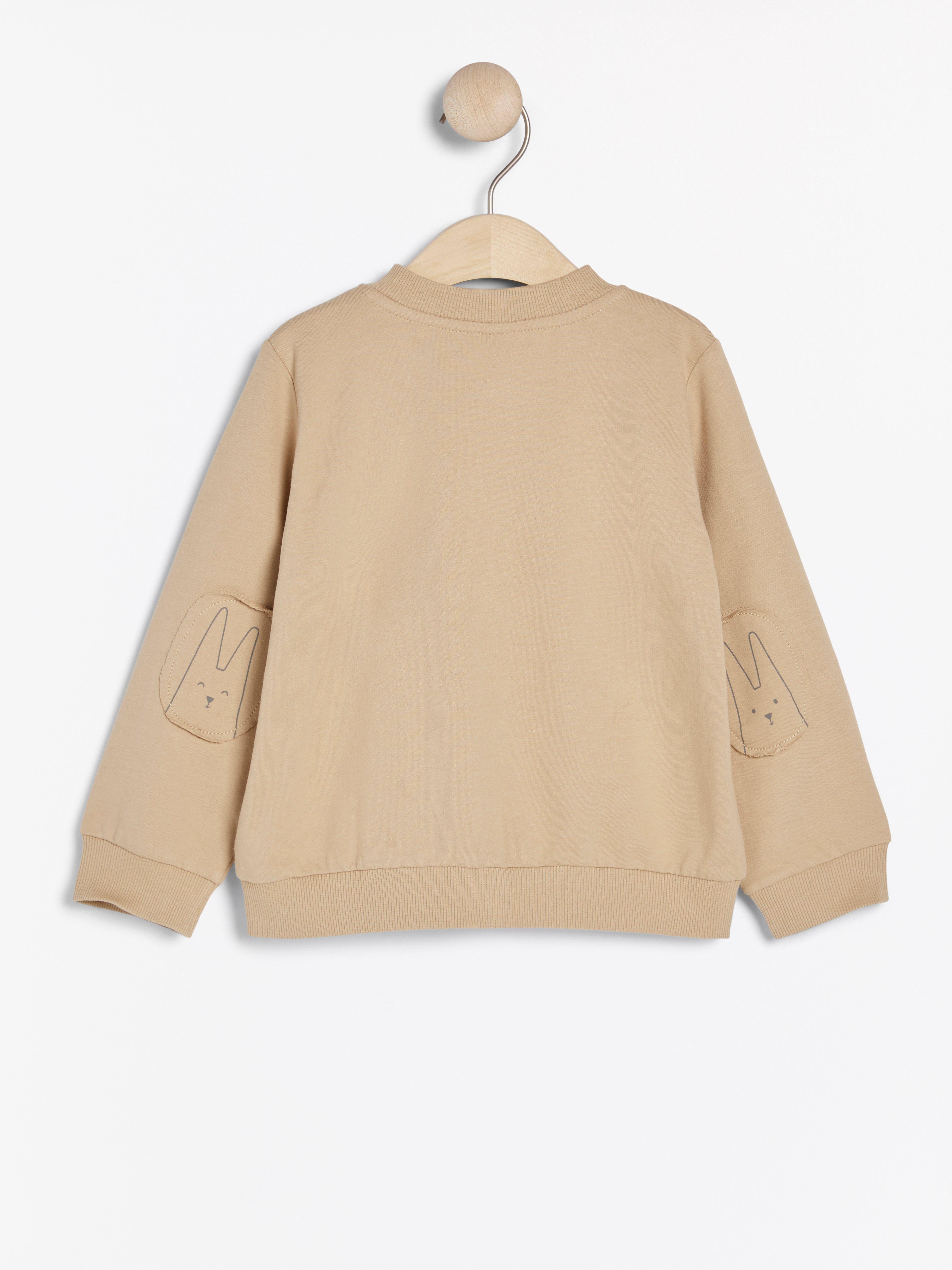 Bomber-takki - Lapset - Beige