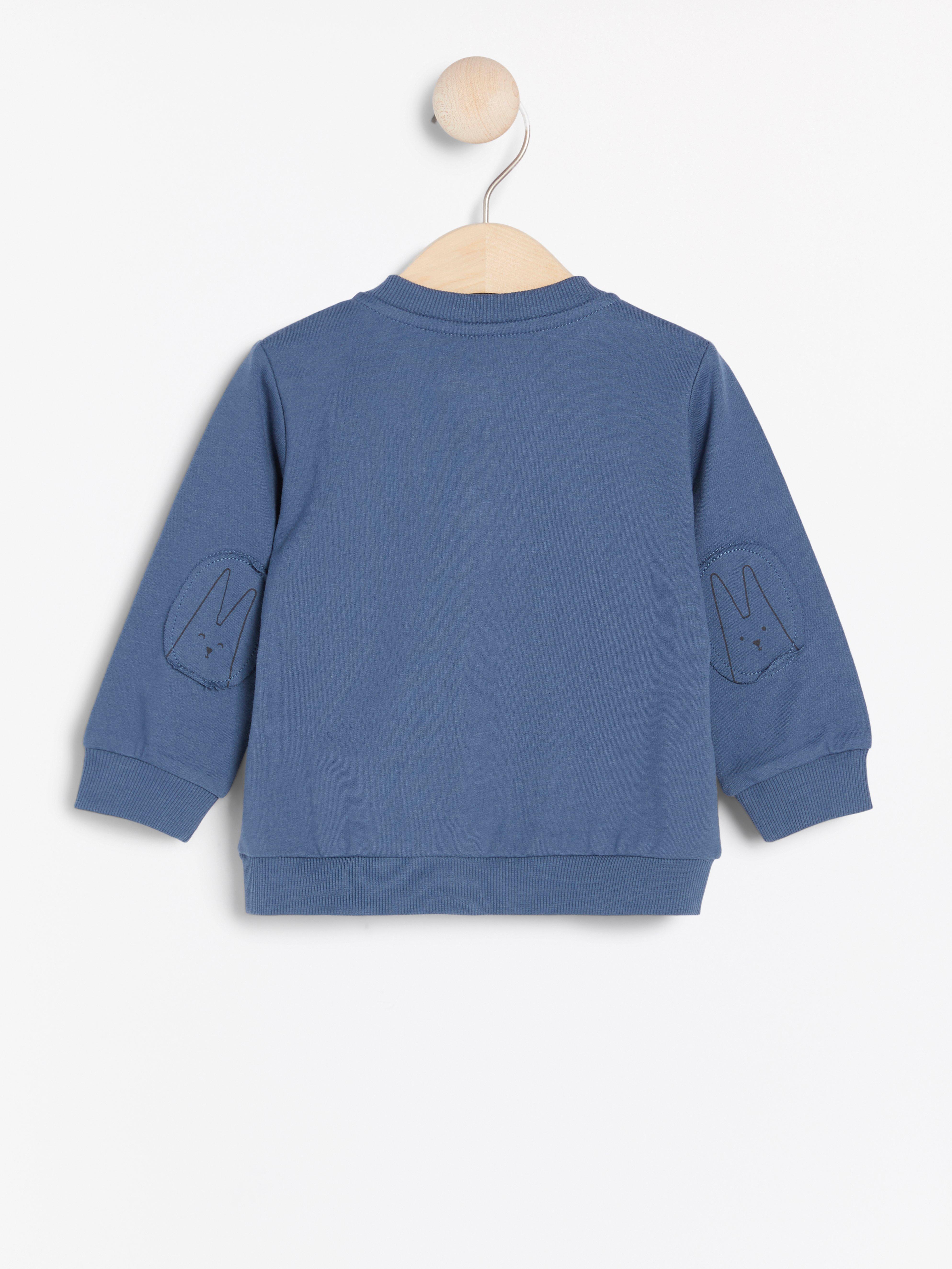 Bomber Jacket - Kids Wear - Blue
