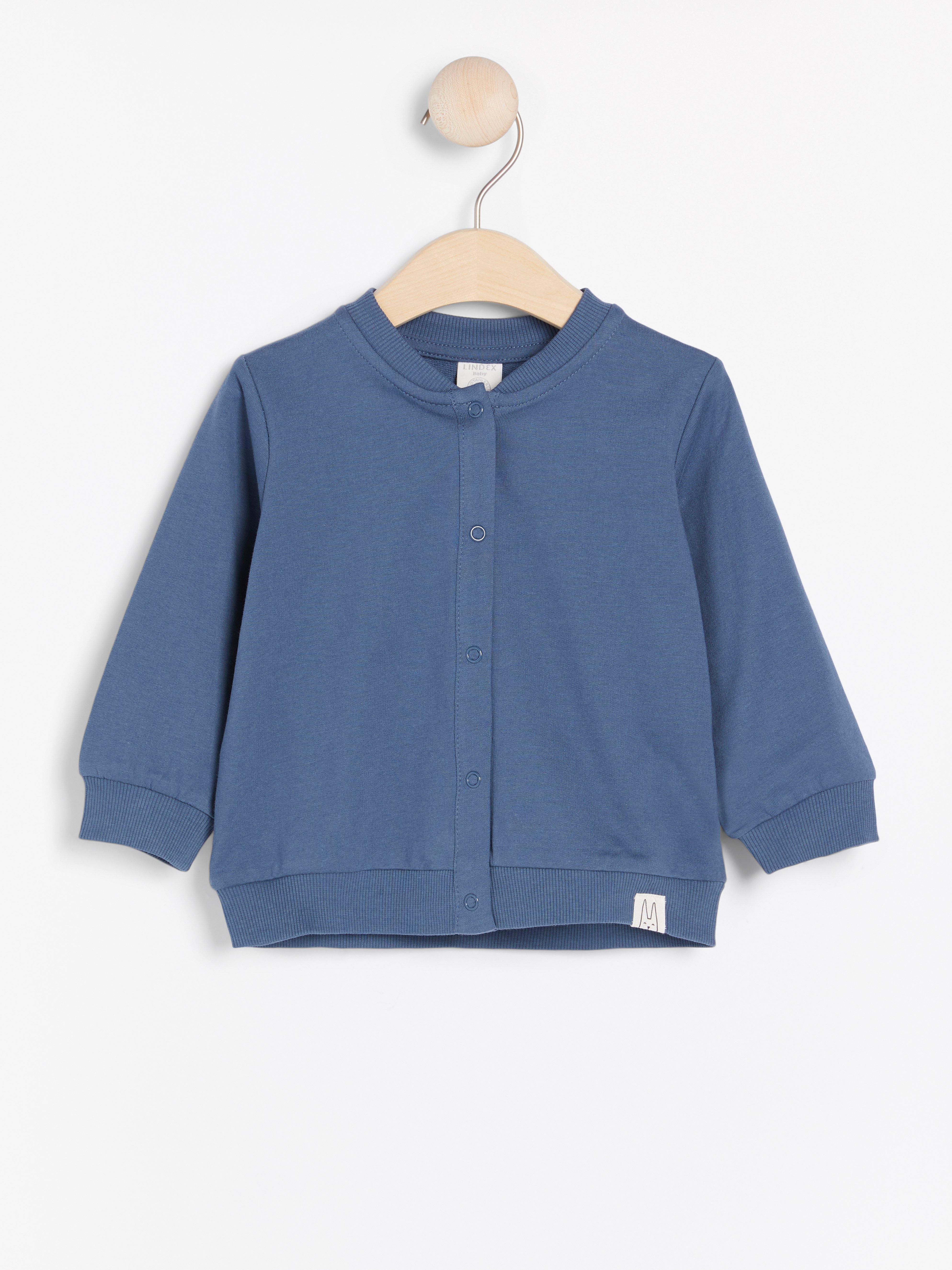Bomber Jacket - Kids Wear - Blue