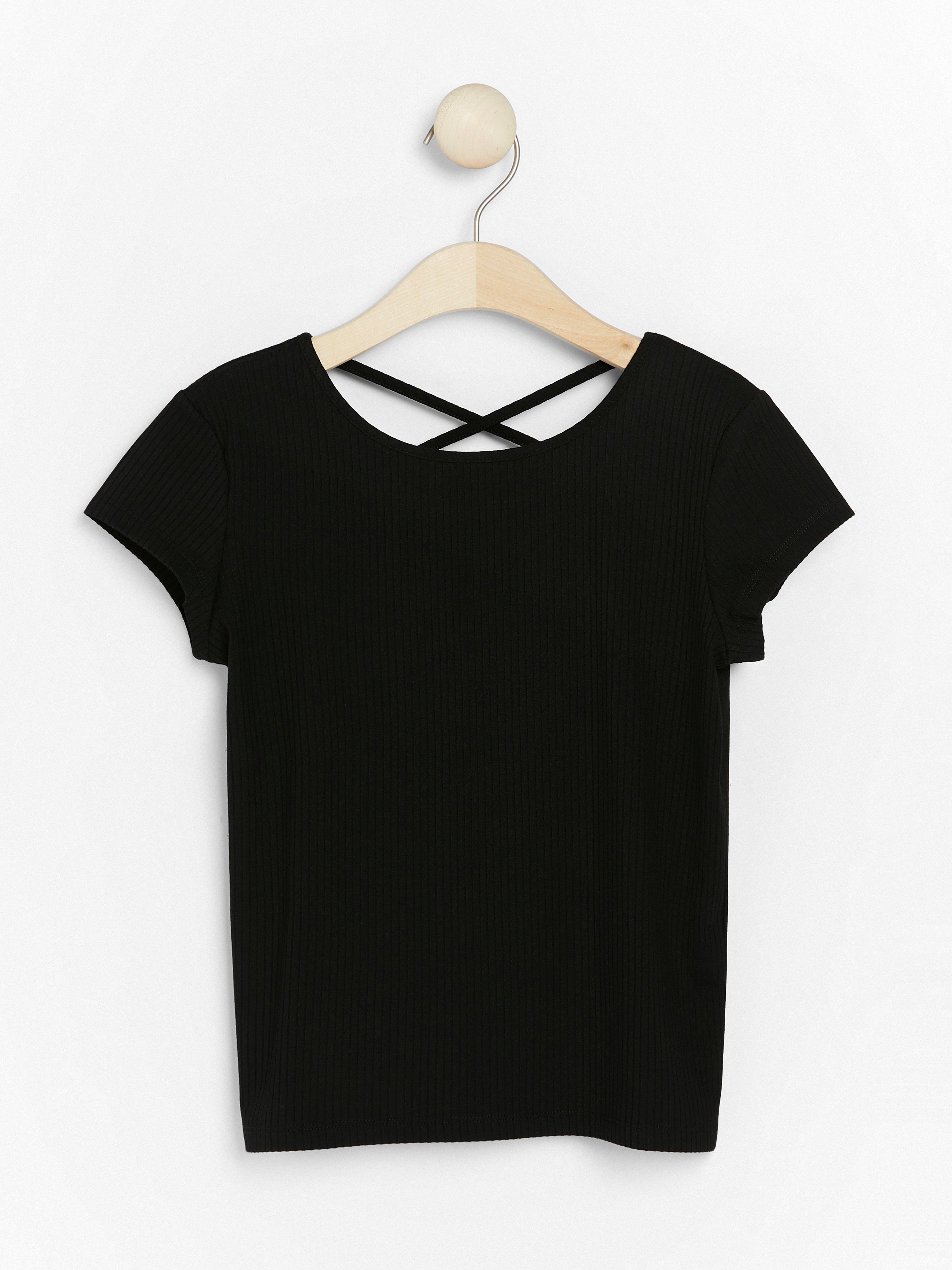 Top - Kids Wear - Black