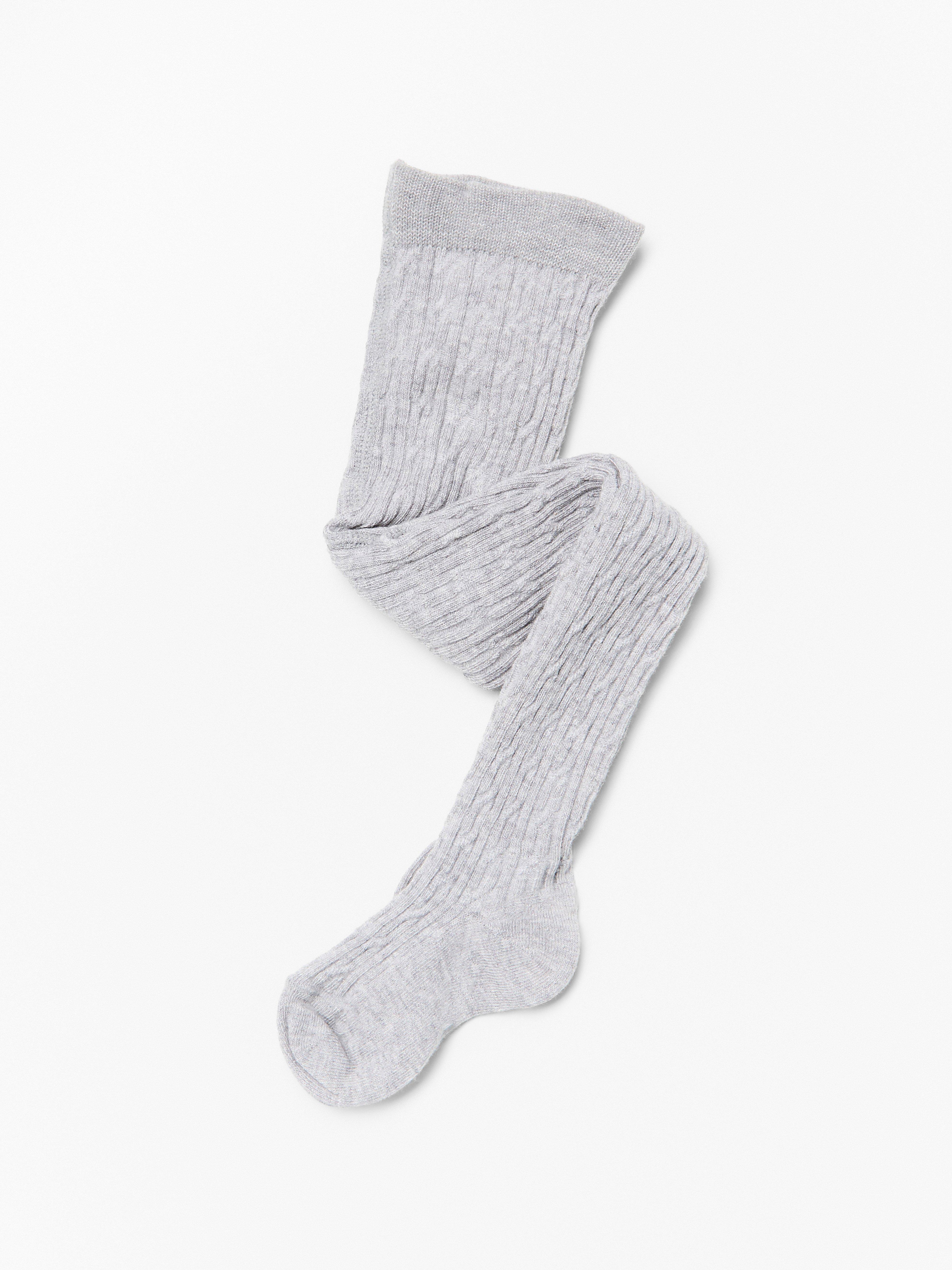 Tights - Kids Wear - Grey