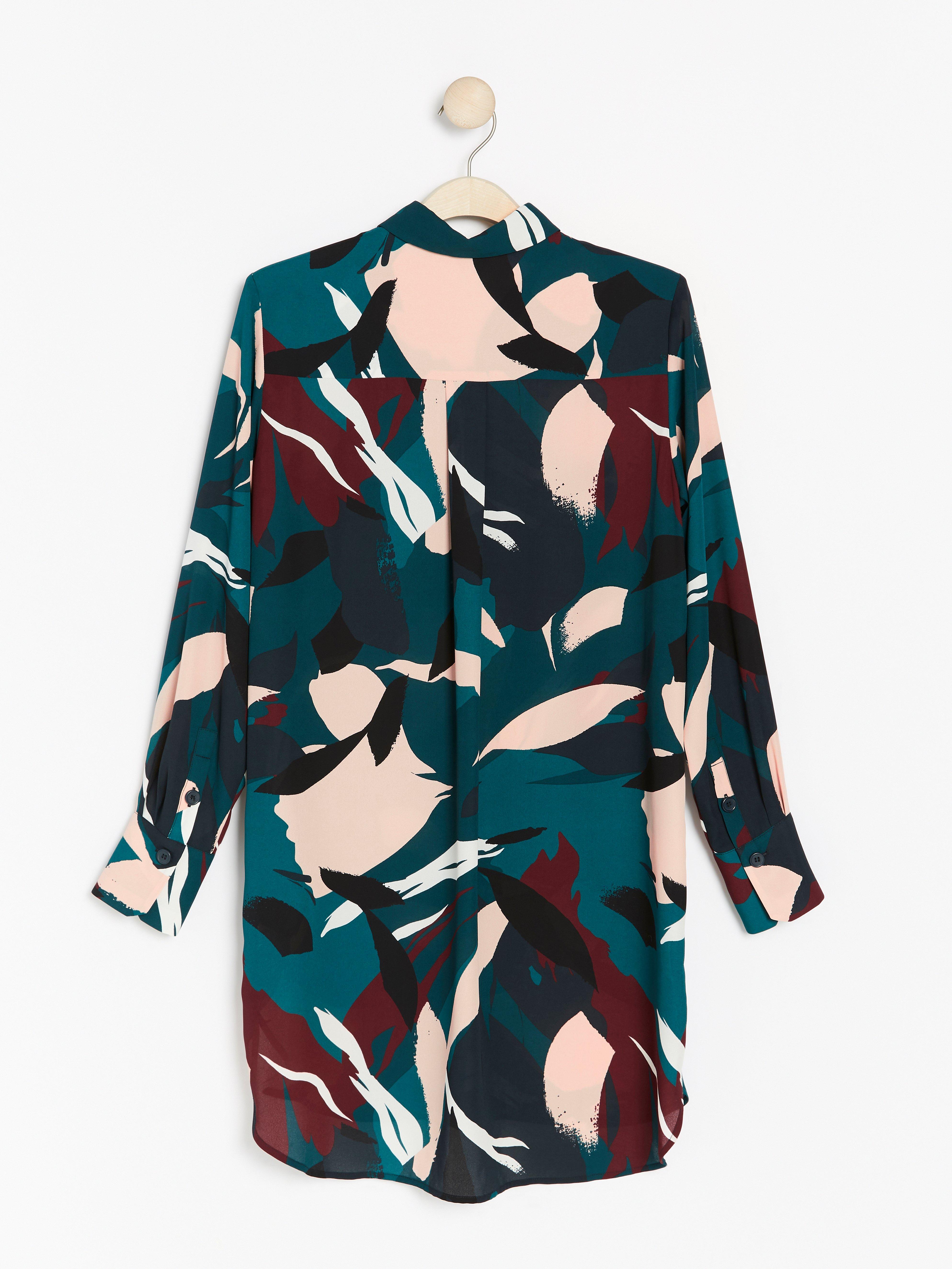 Blouse - Womens Wear - Red
