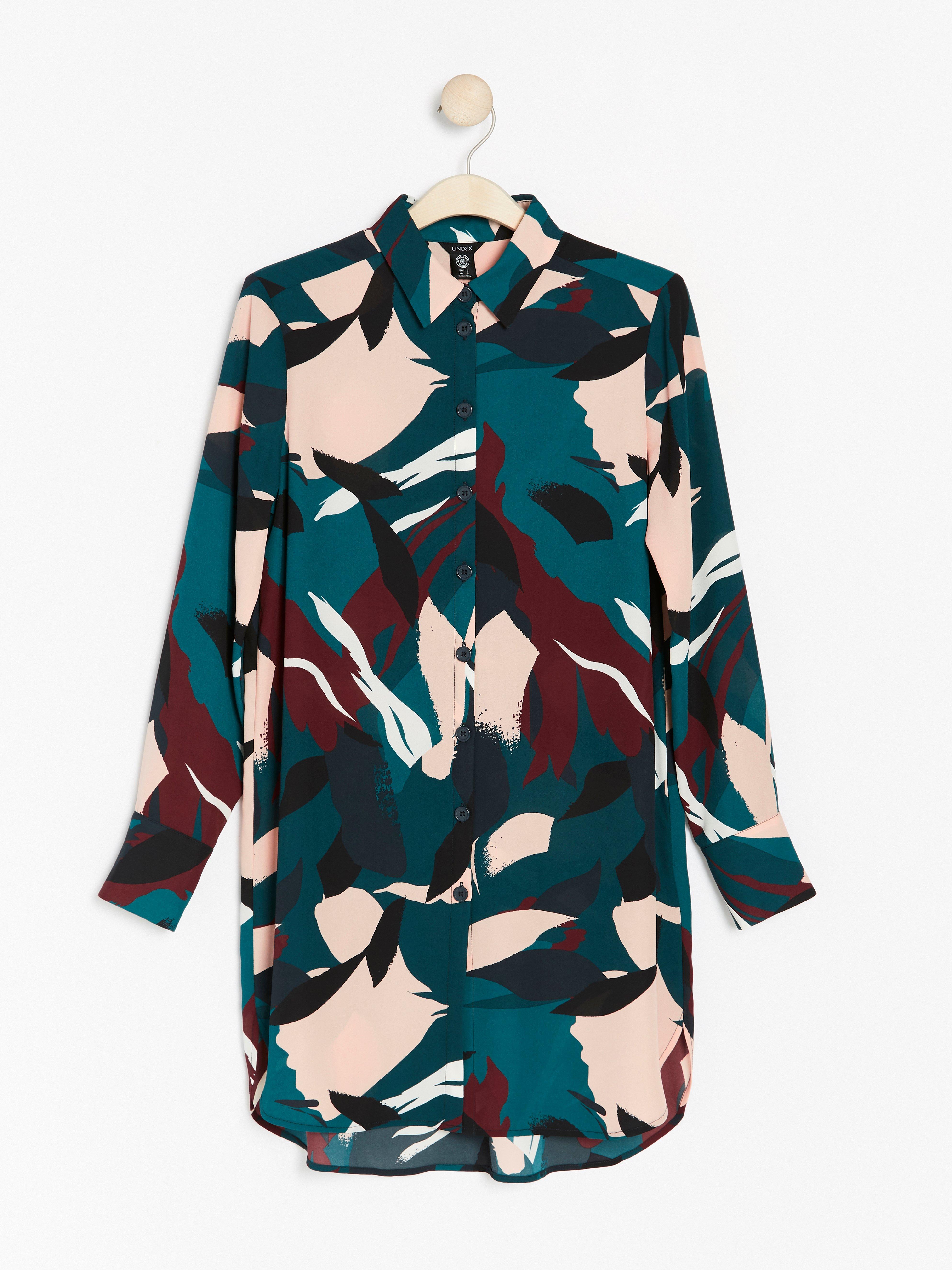 Blouse - Womens Wear - Red