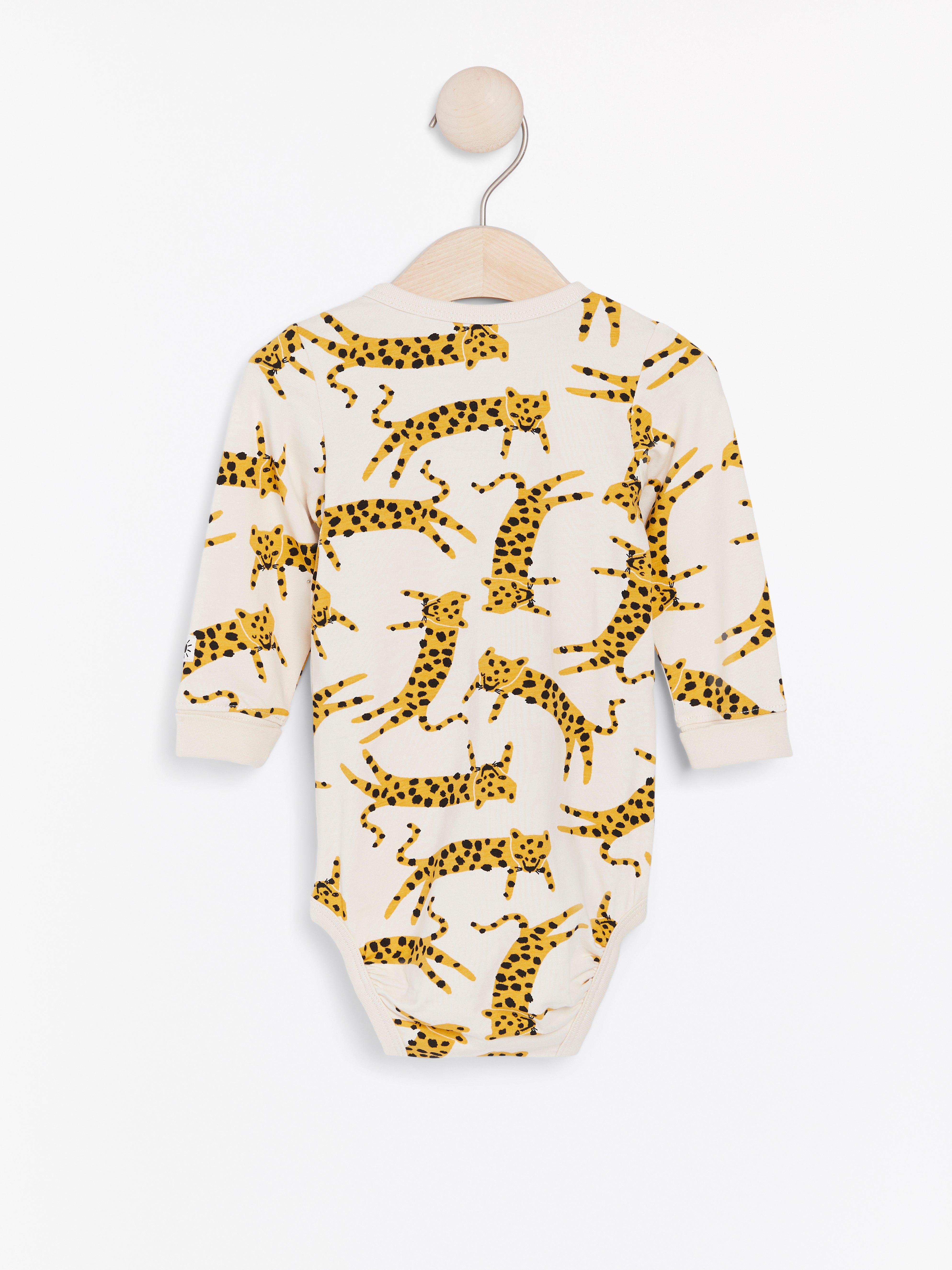 Body   - Kids Wear - Beige