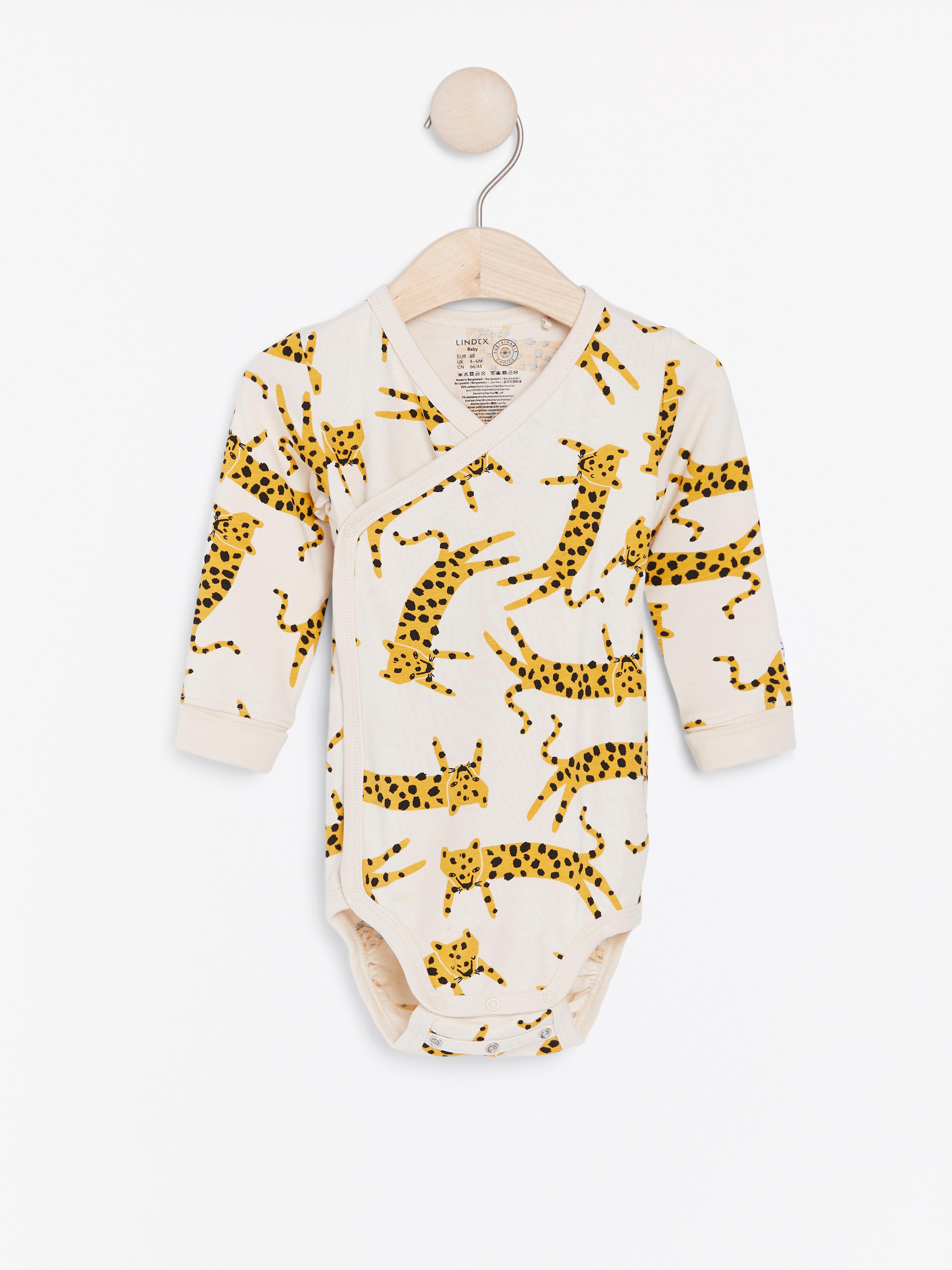 Body   - Kids Wear - Beige