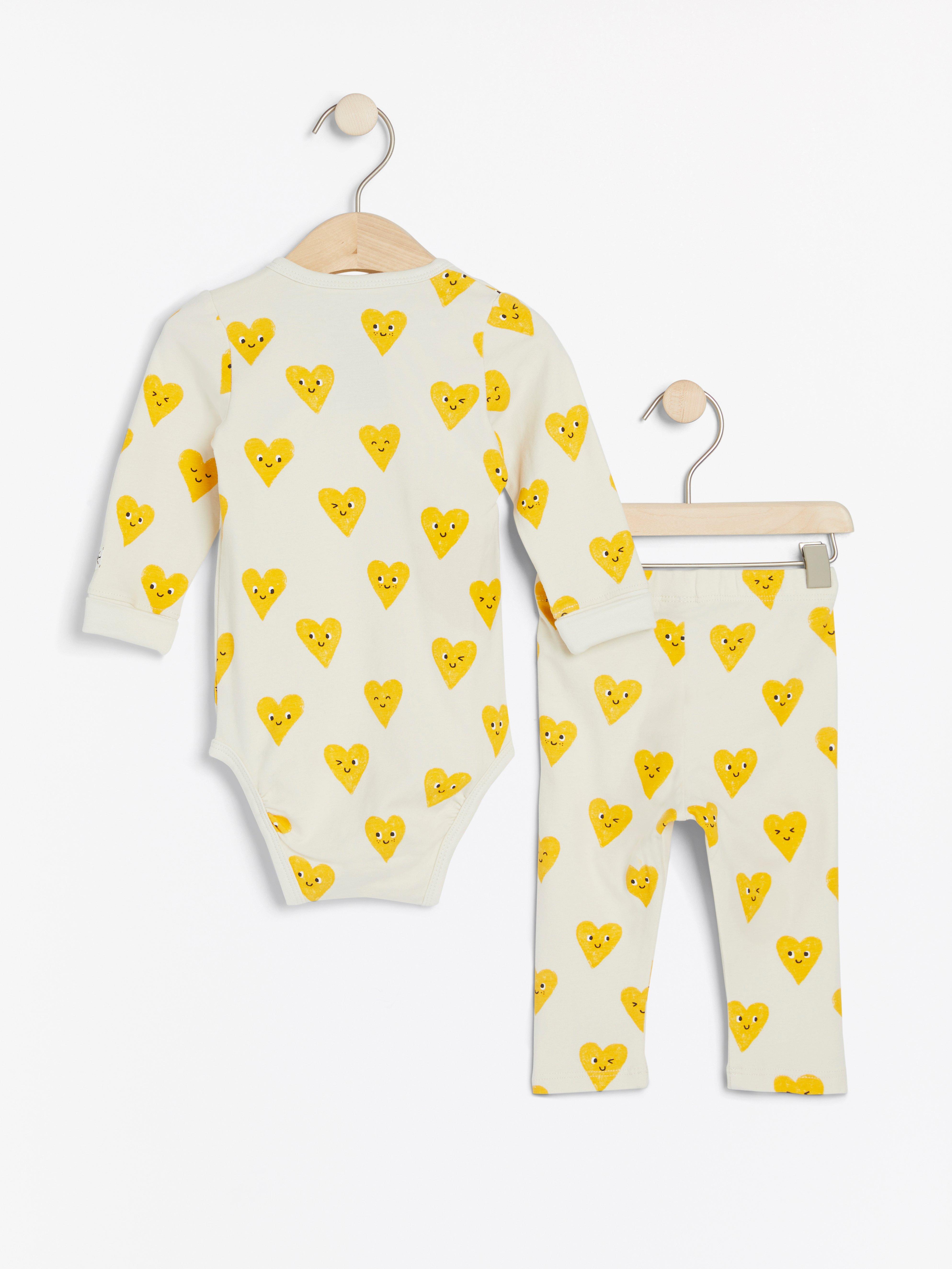 Set - Kids Wear - Beige