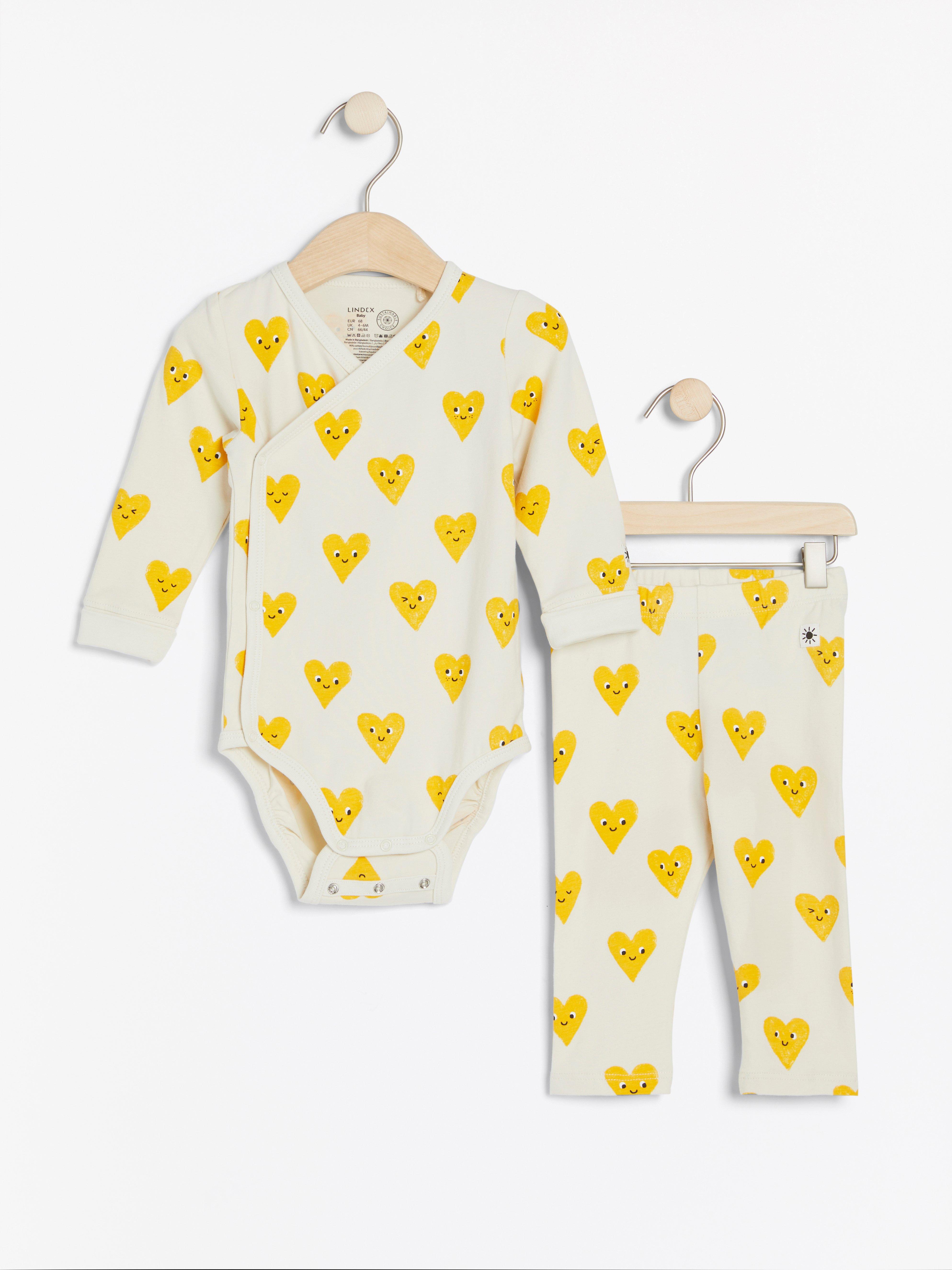 Set - Kids Wear - Beige