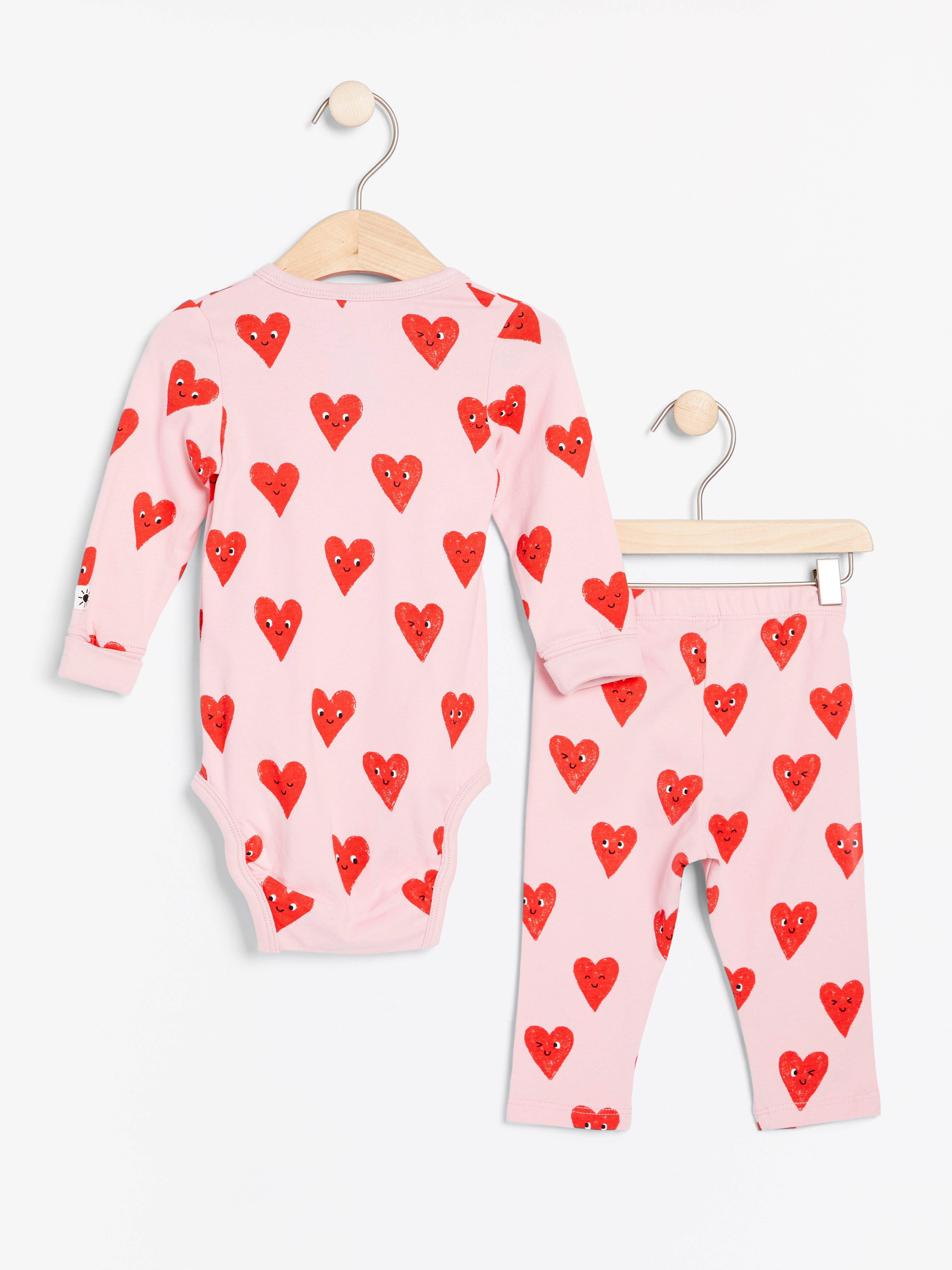 Set - Kids Wear - Pink