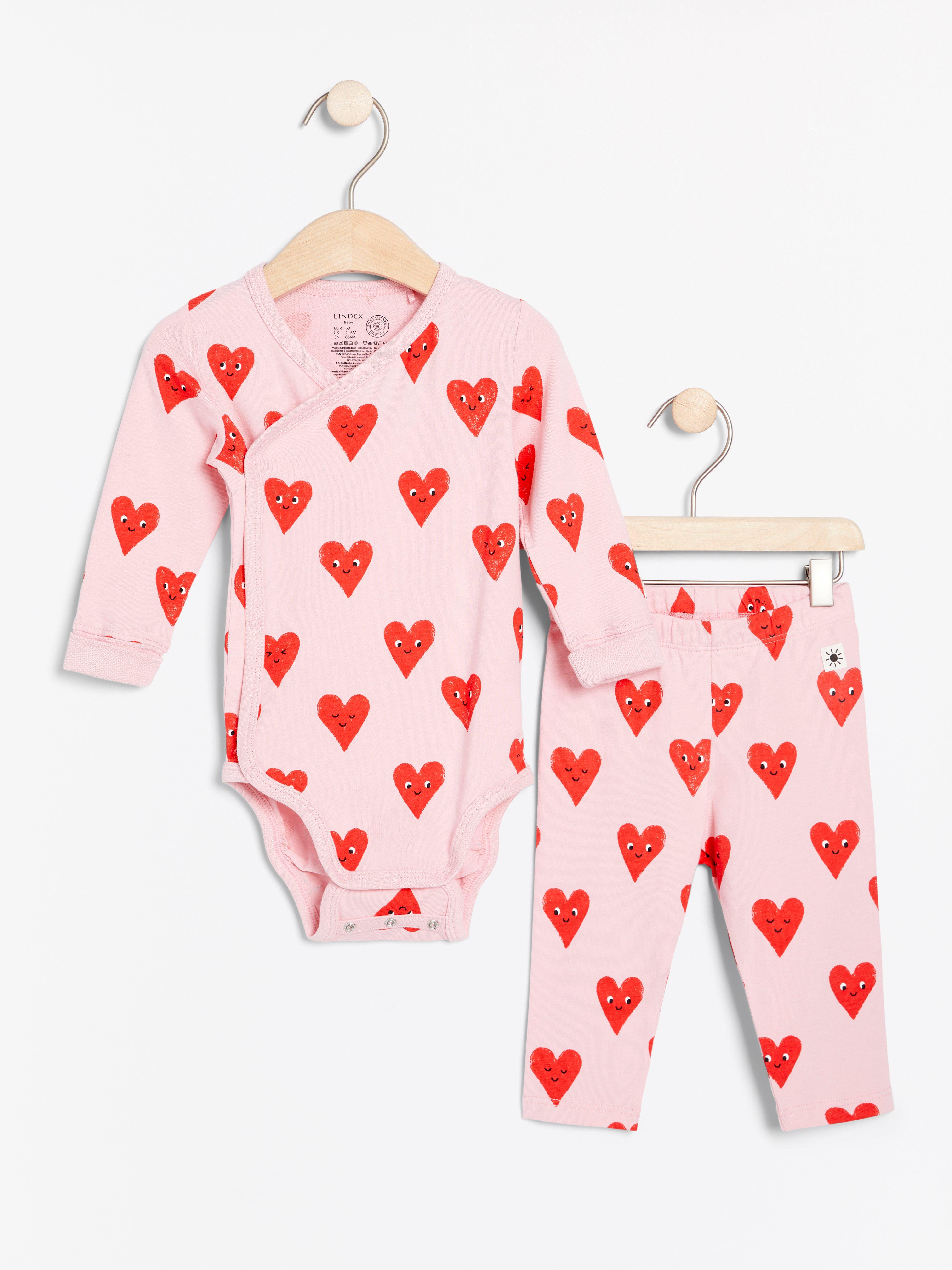 Set - Kids Wear - Pink