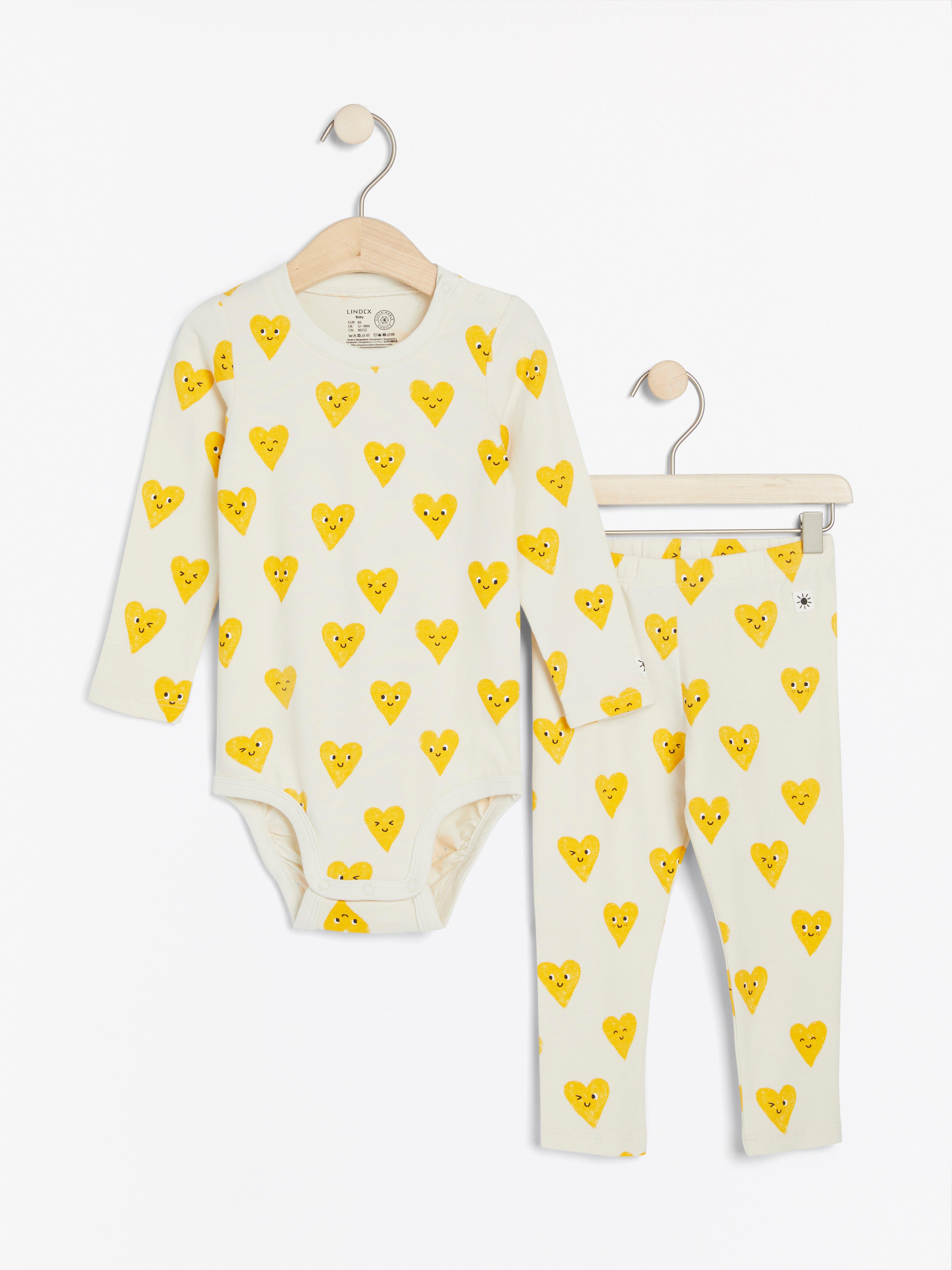 Set - Kids Wear - Beige