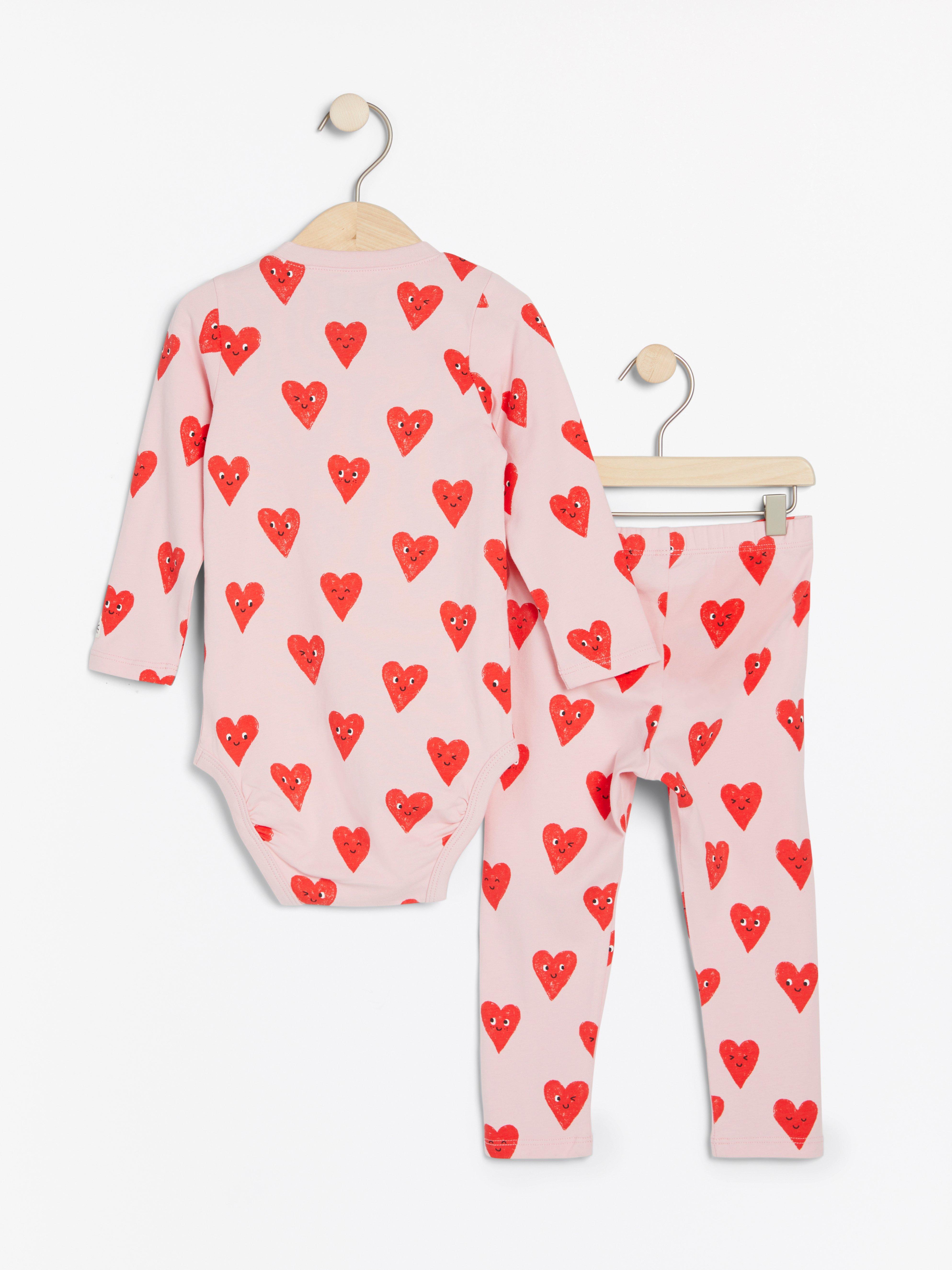Set - Kids Wear - Pink