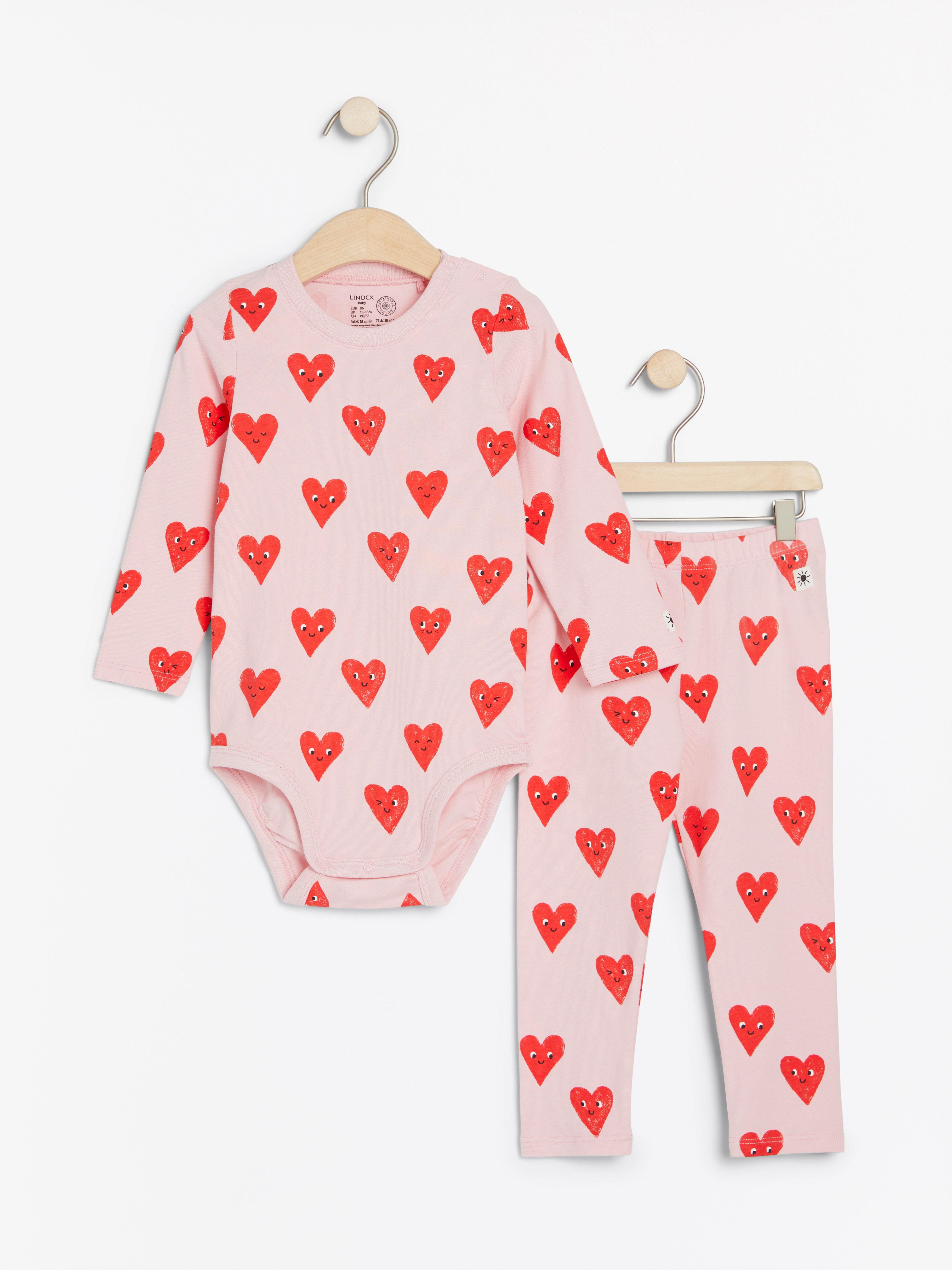 Set - Kids Wear - Pink