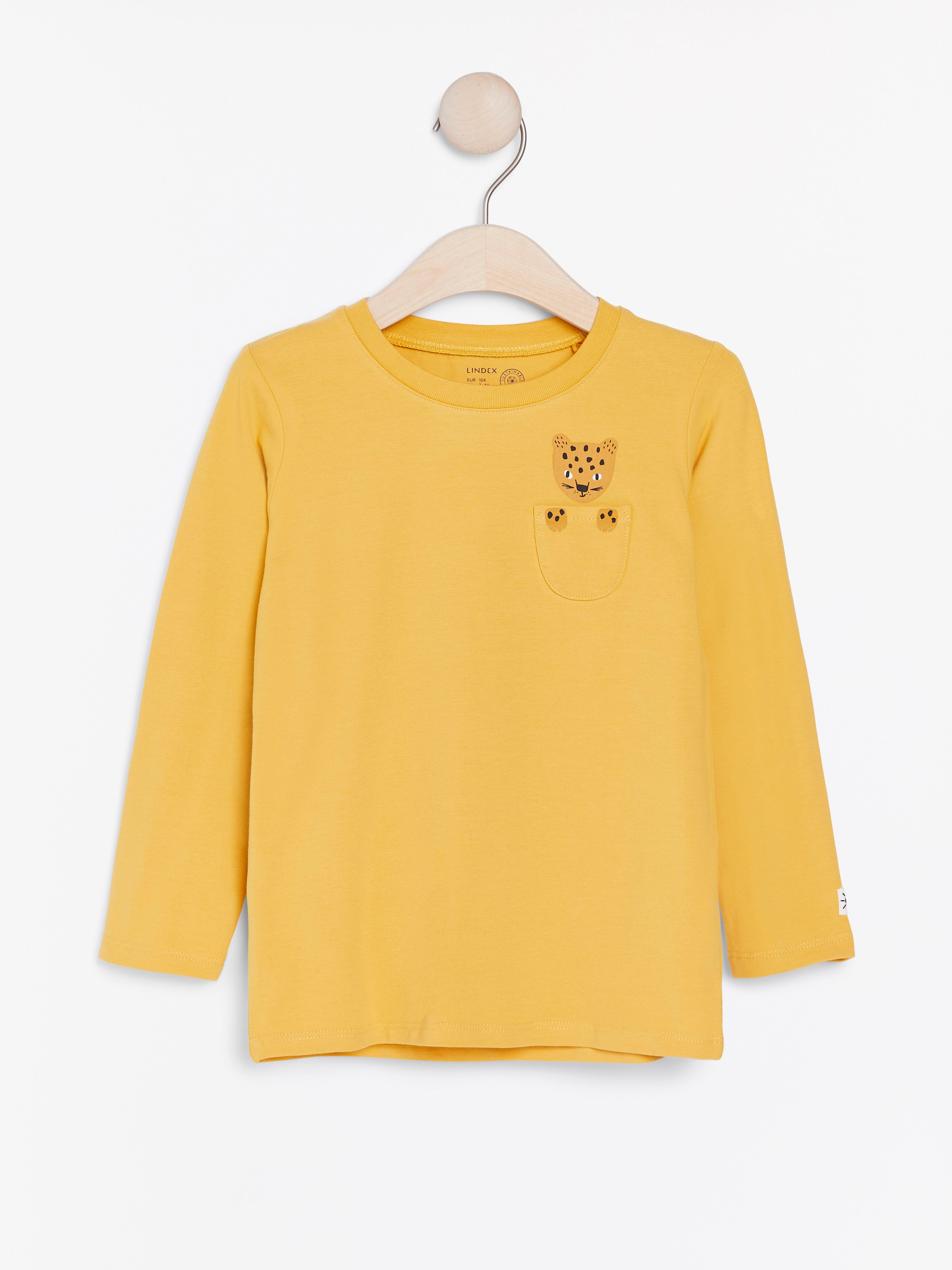 Body   - Kids Wear - Yellow