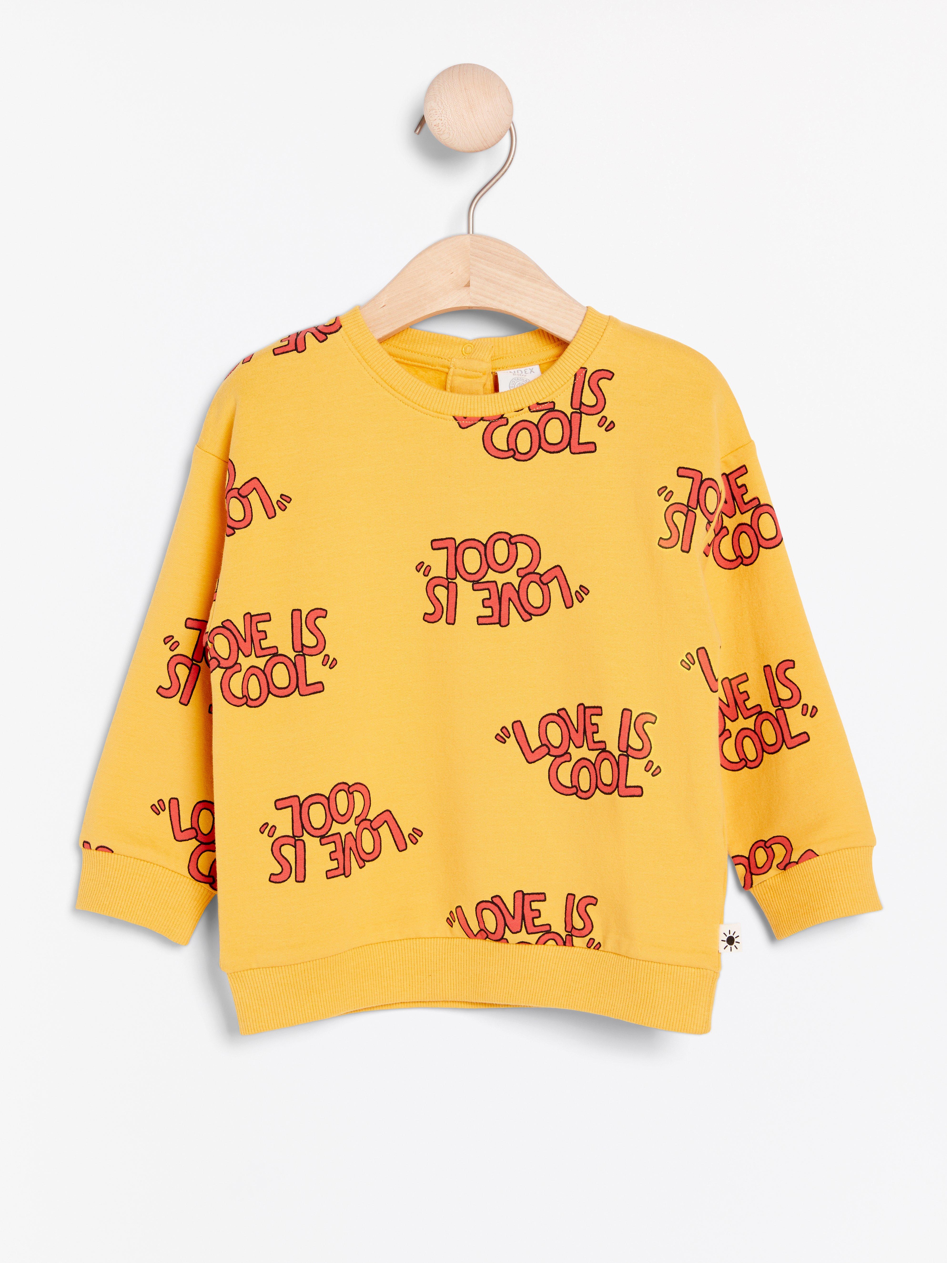Sweater - Kids Wear - Yellow