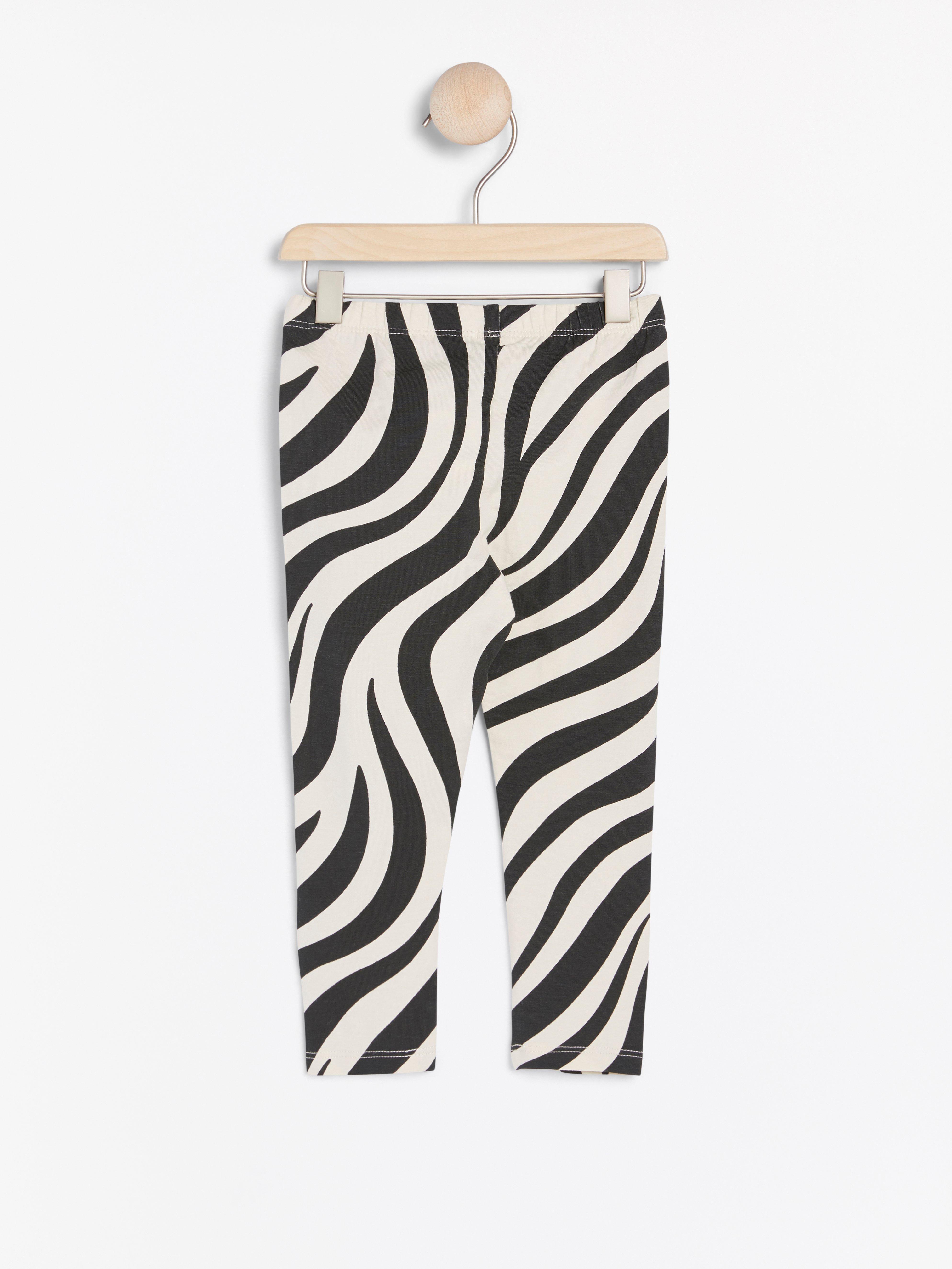 Leggings - Kids Wear - Beige
