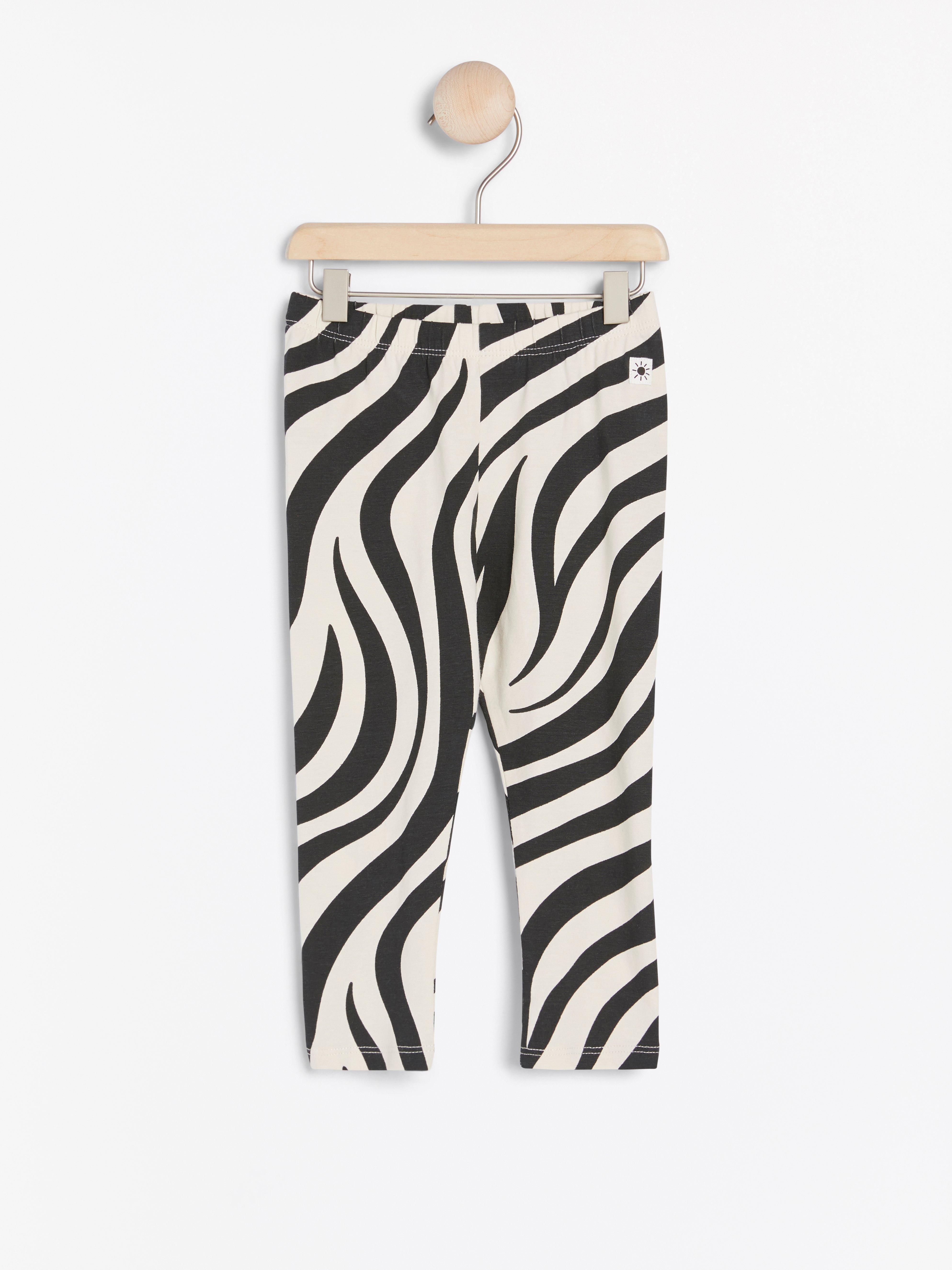 Leggings - Kids Wear - Beige