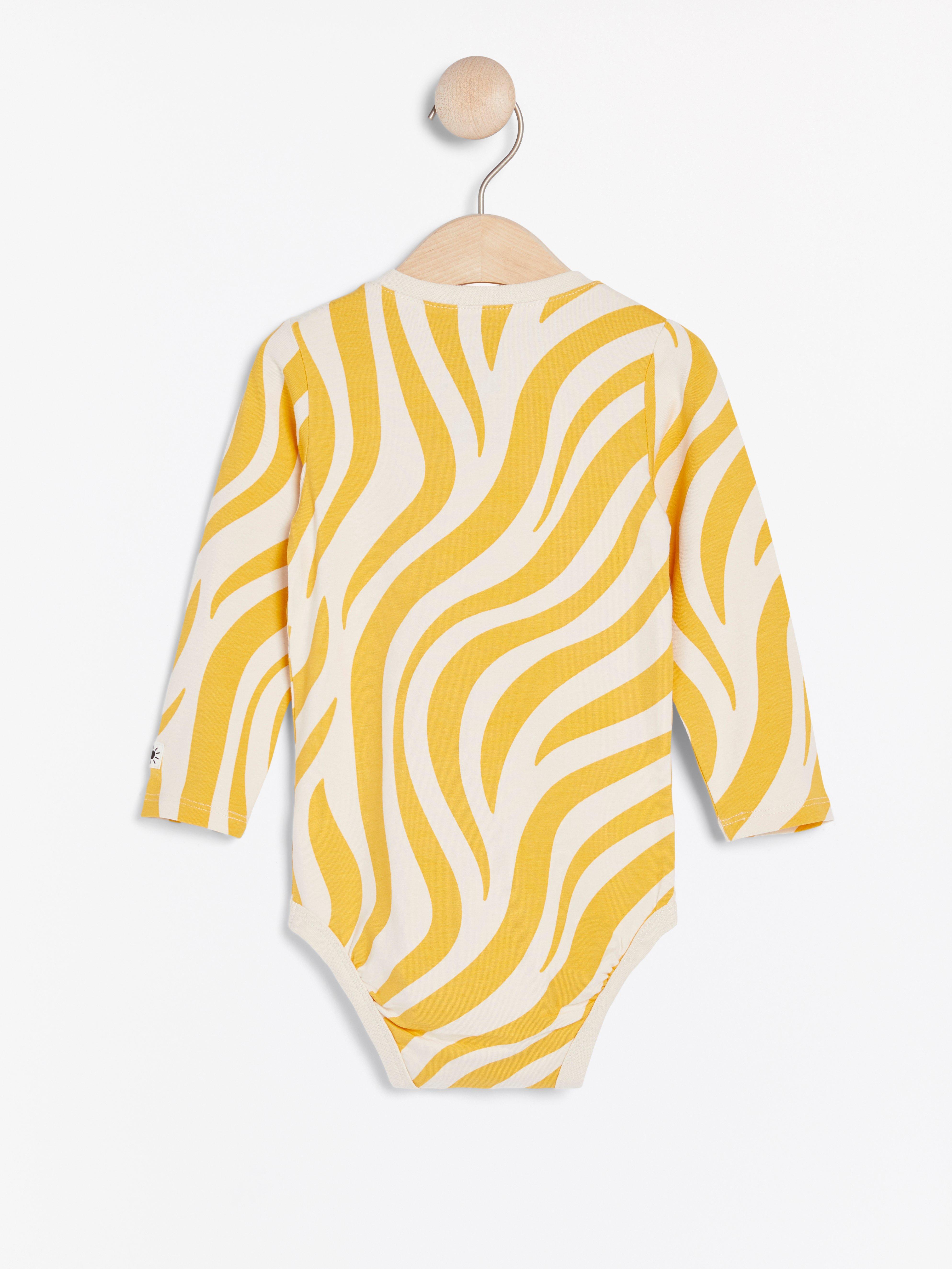 Body   - Kids Wear - Yellow