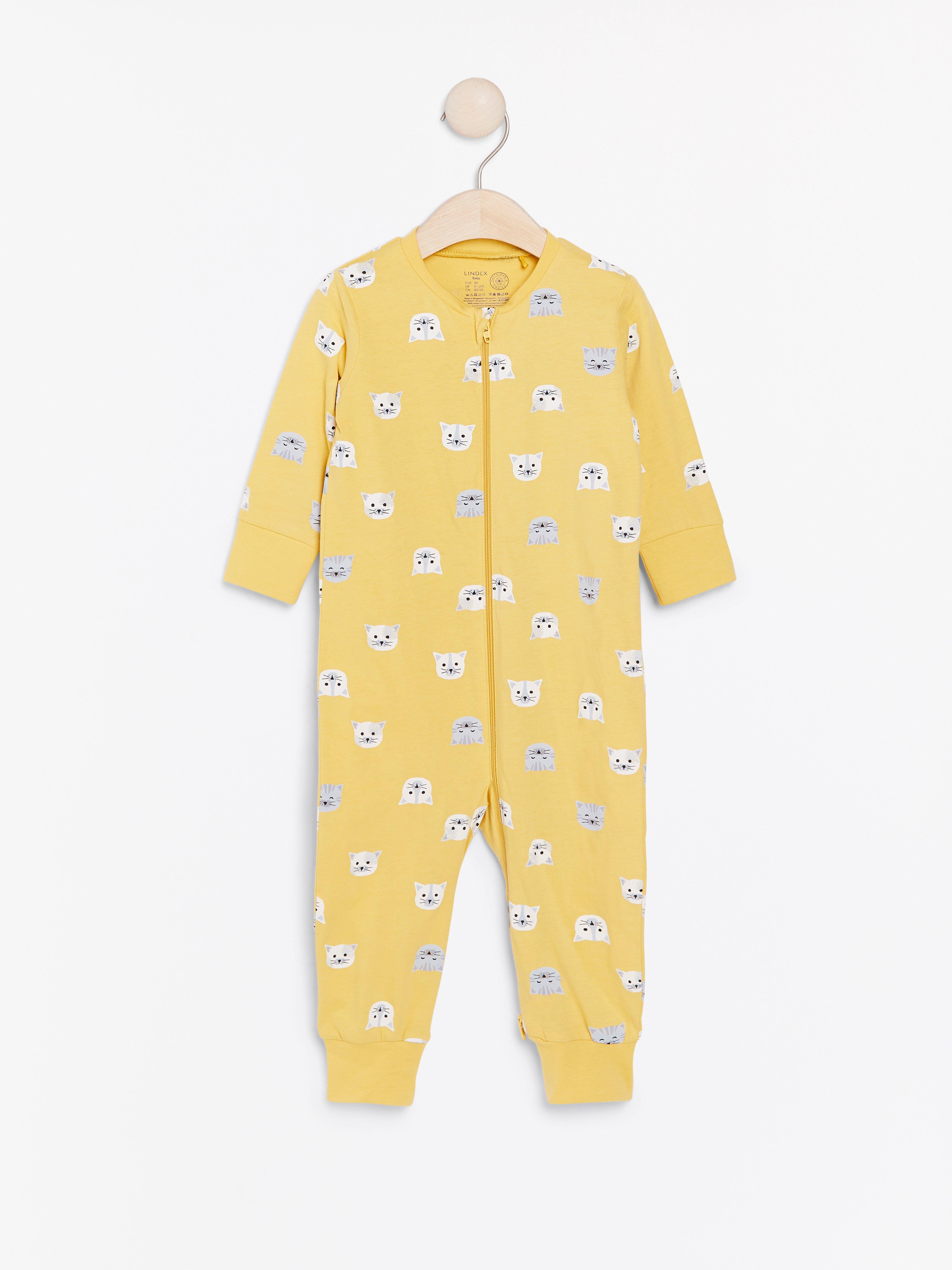 Not in use (Pyjamas) - Kids Wear - Yellow