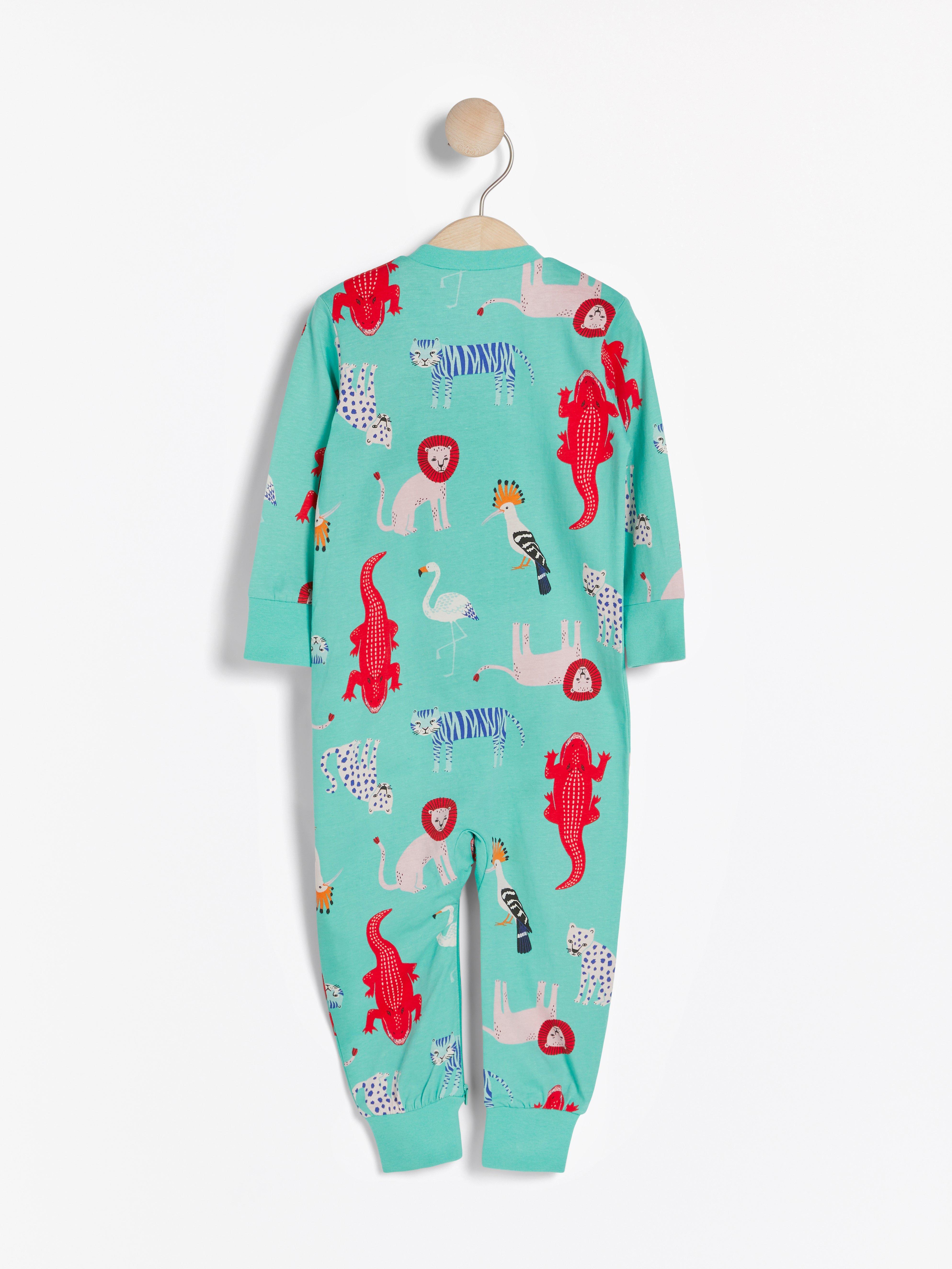 Not in use (Pyjamas) - Kids Wear - Turquoise
