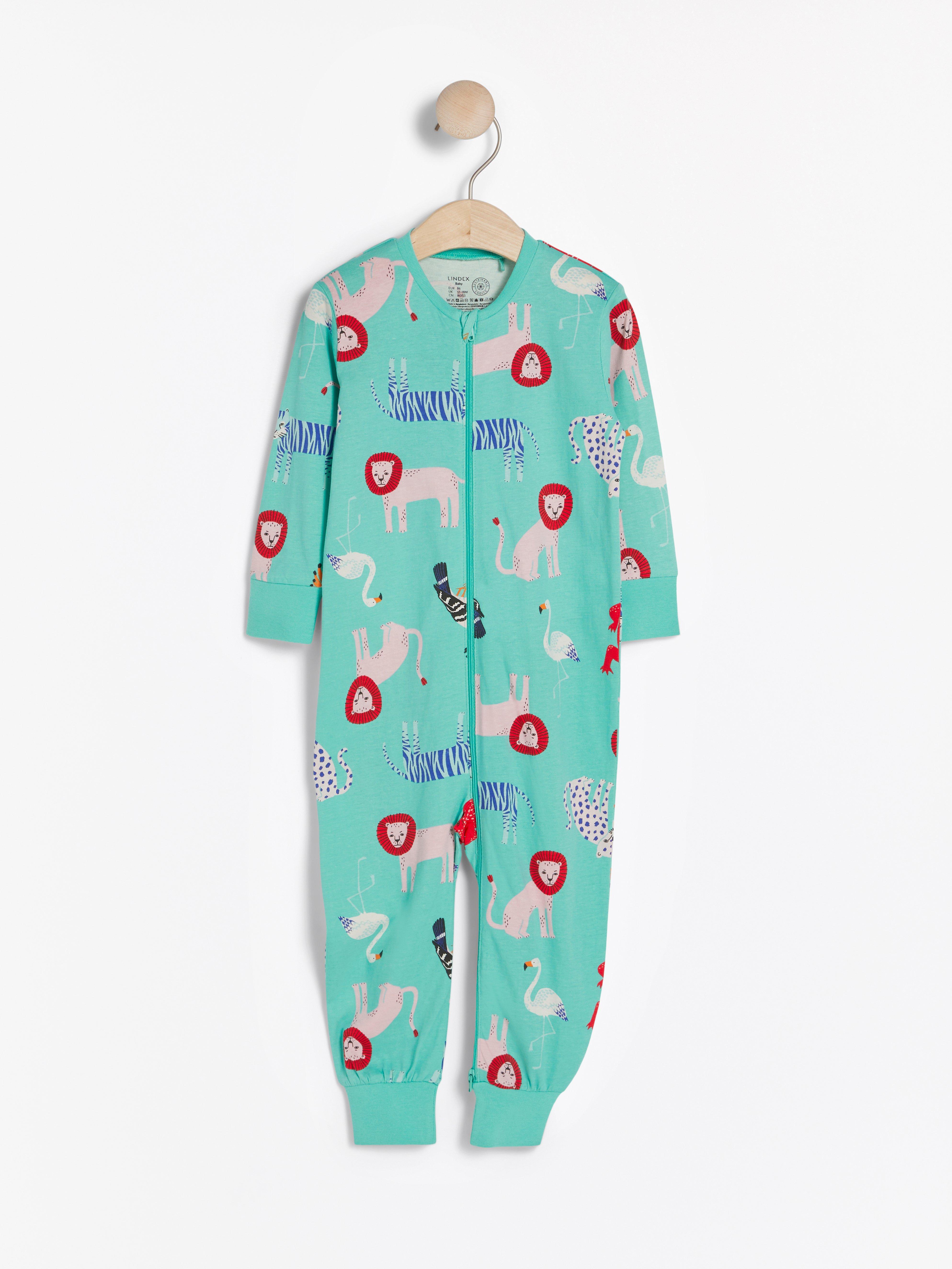 Not in use (Pyjamas) - Kids Wear - Turquoise