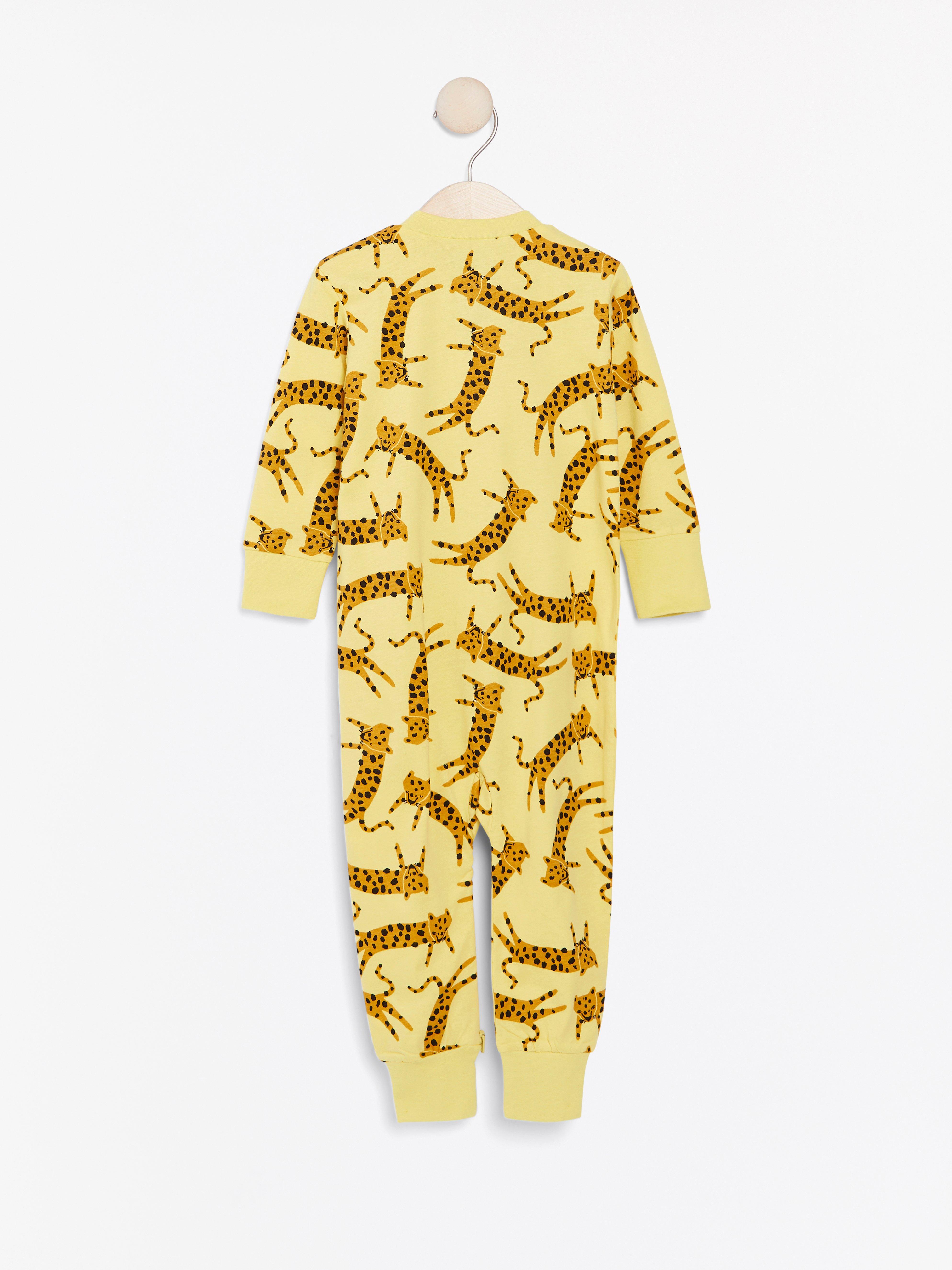 Not in use (Pyjamas) - Kids Wear - Yellow