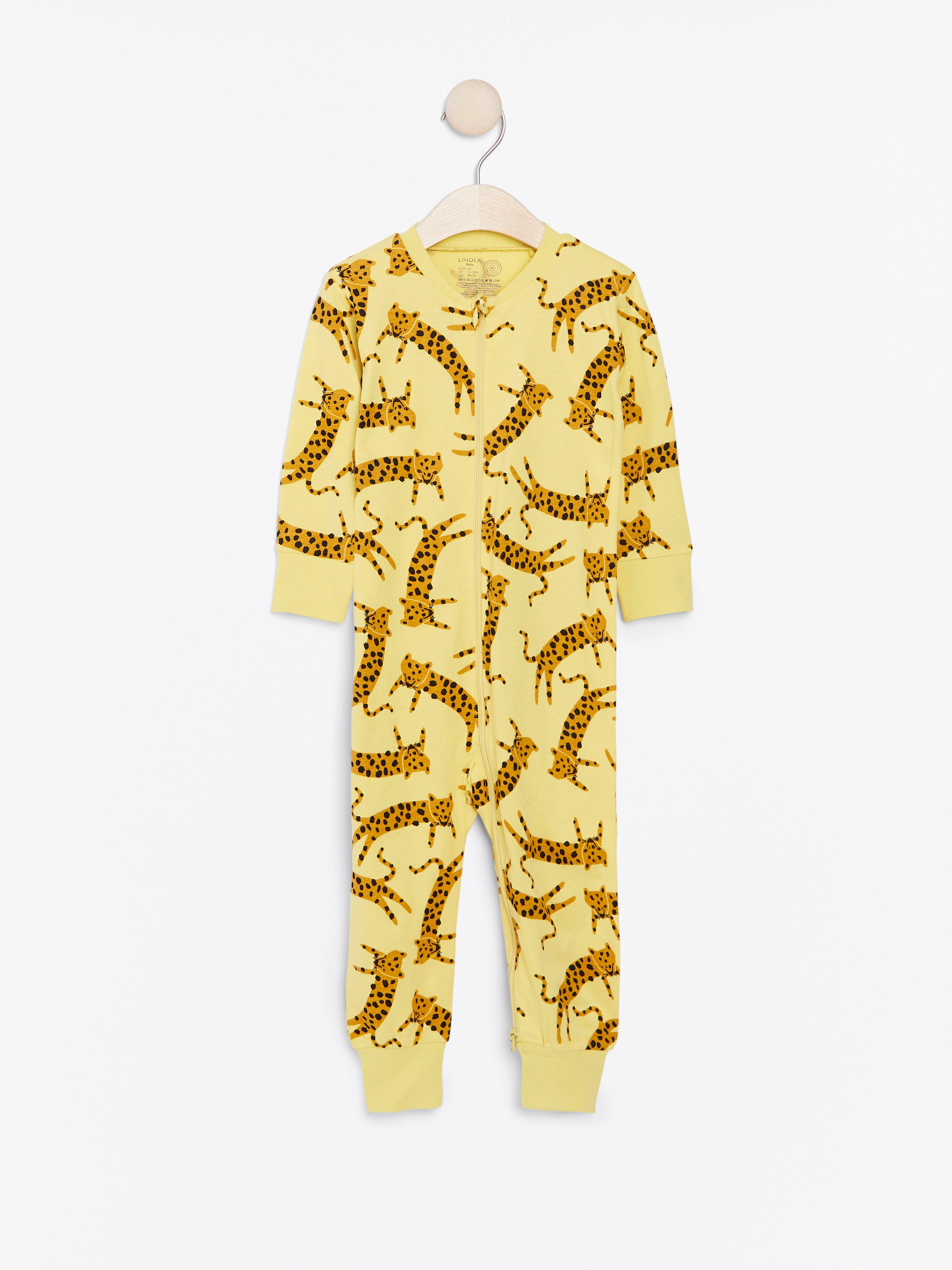 Not in use (Pyjamas) - Kids Wear - Yellow