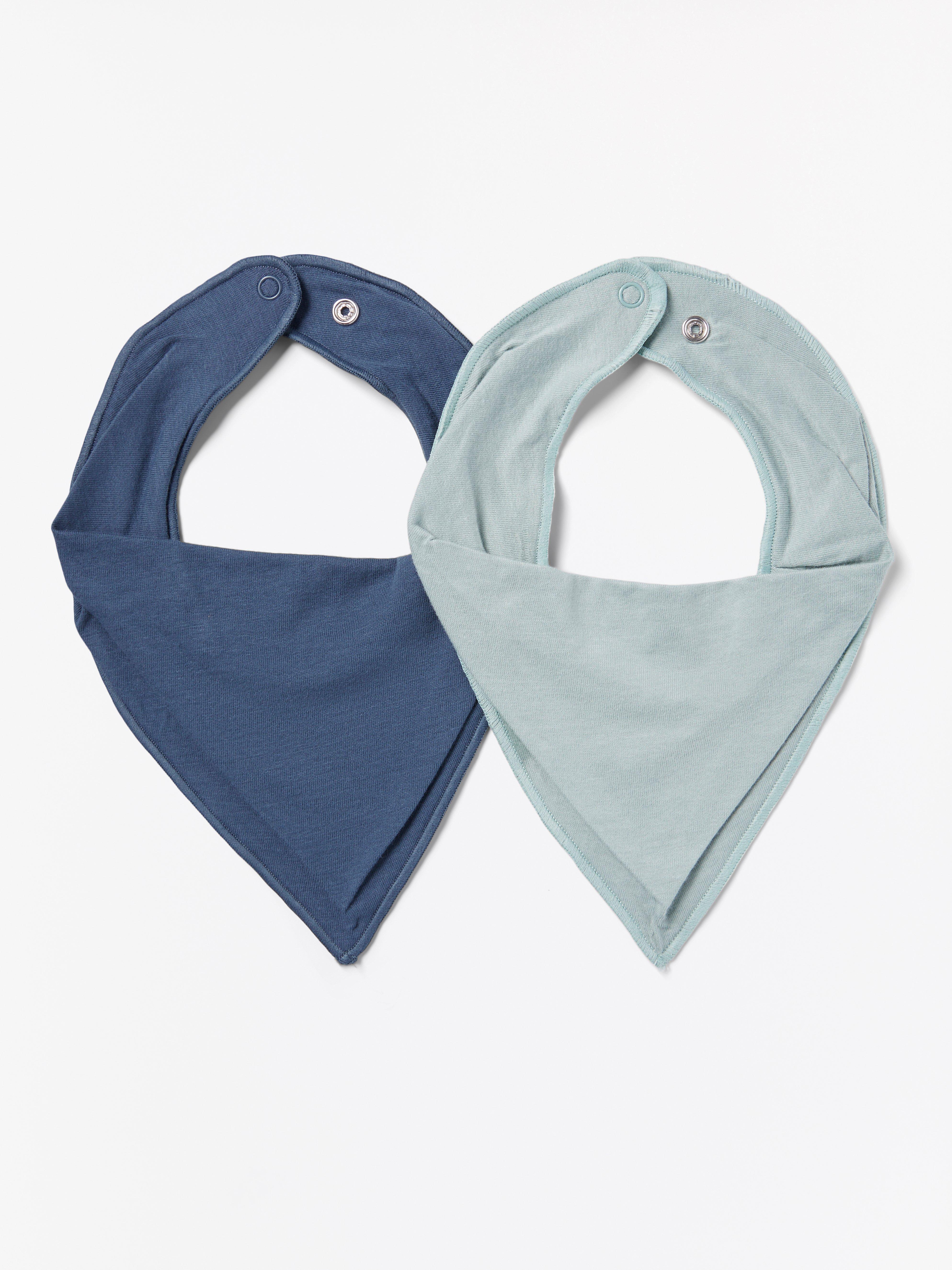 cotton bibs