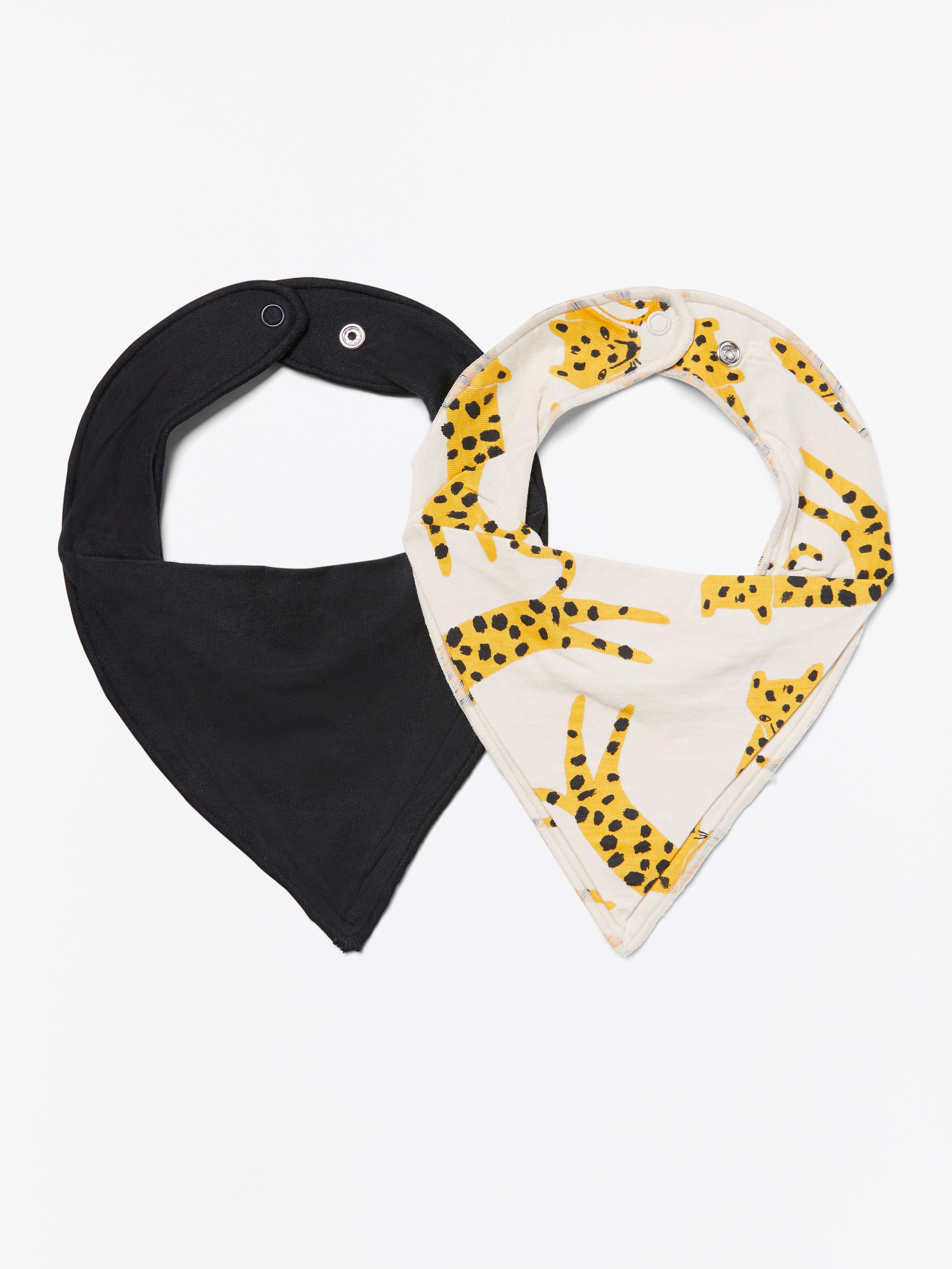 Scarf - Kids Wear - Black